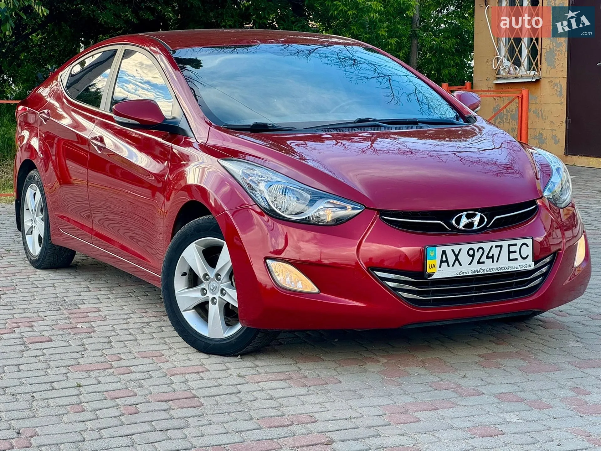 2013 Hyundai Elantra - фото 1
