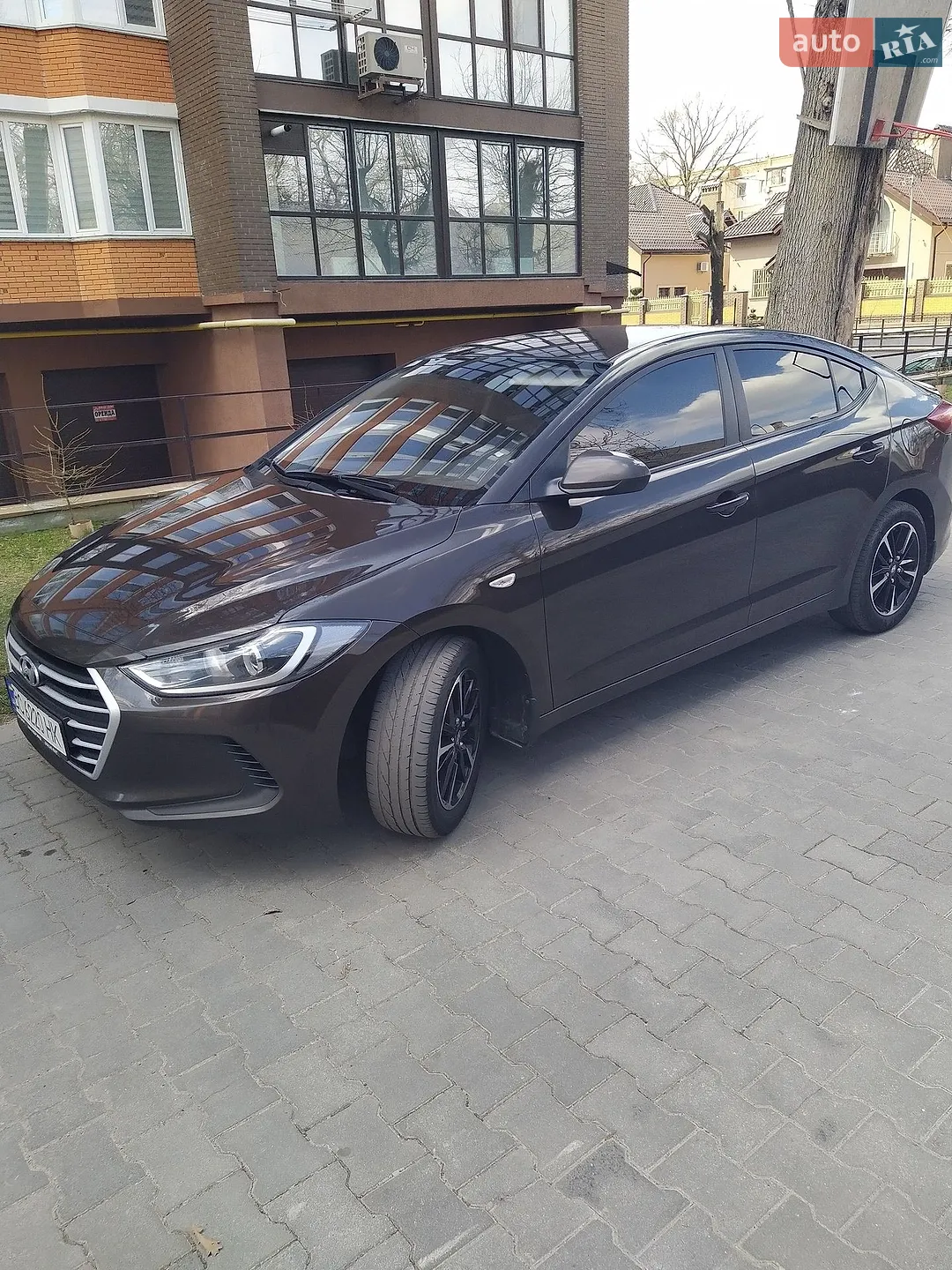 2018 Hyundai Elantra - мініатюра 4