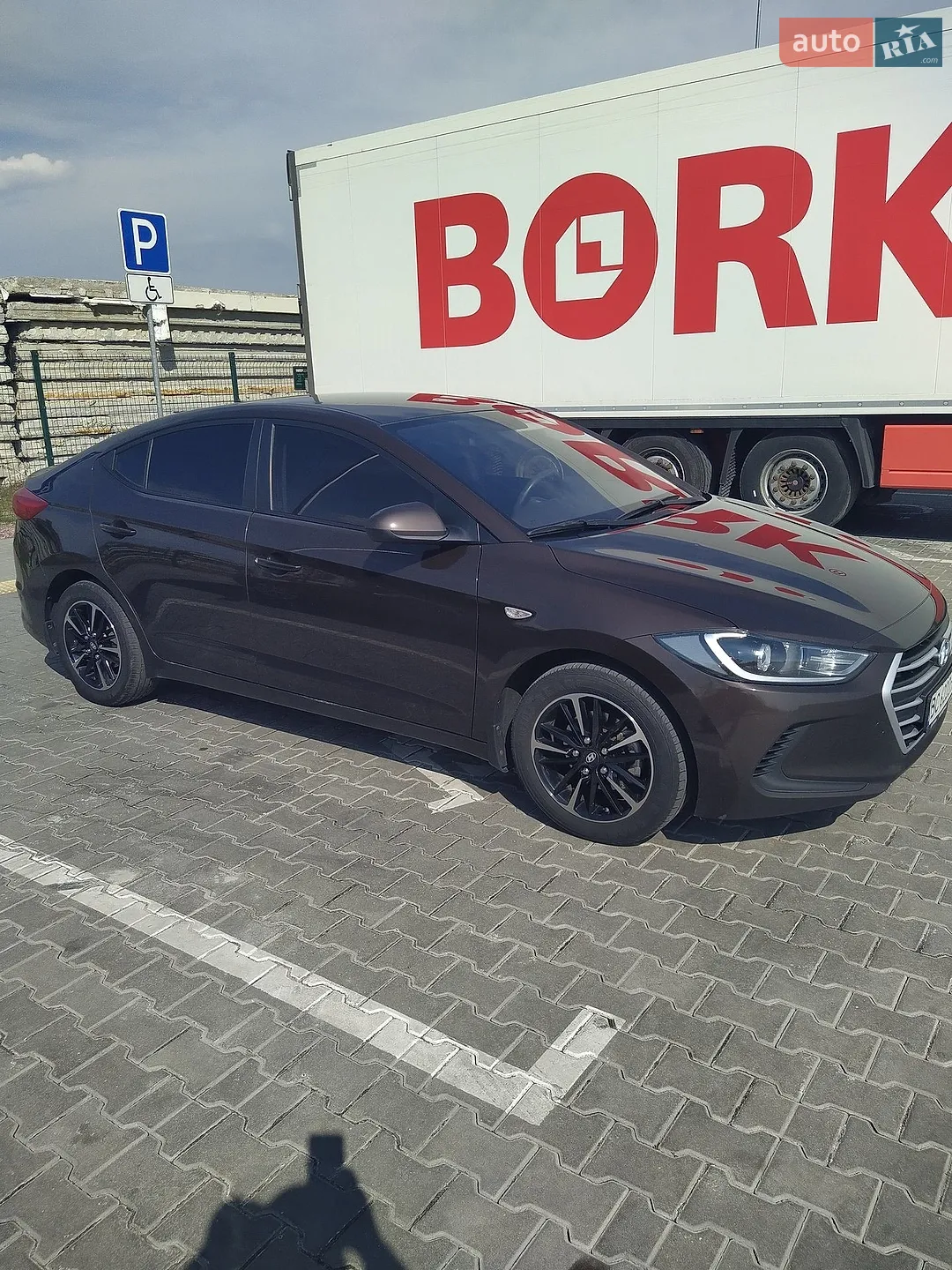 2018 Hyundai Elantra - мініатюра 12