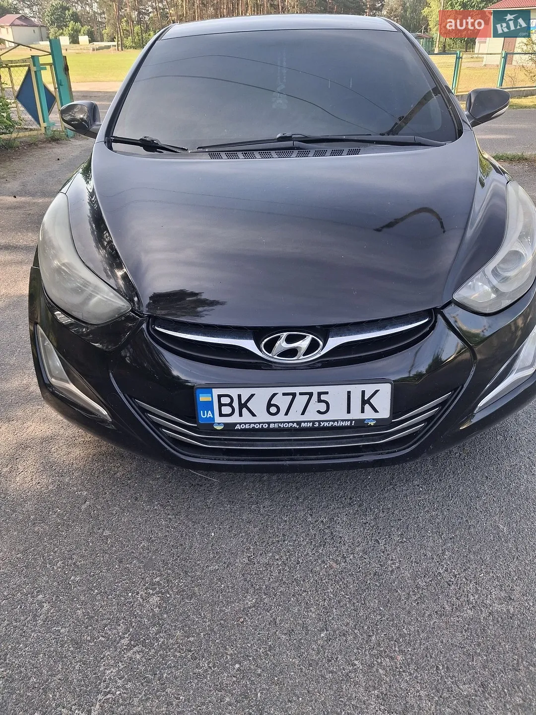 2015 Hyundai Elantra - фото 1