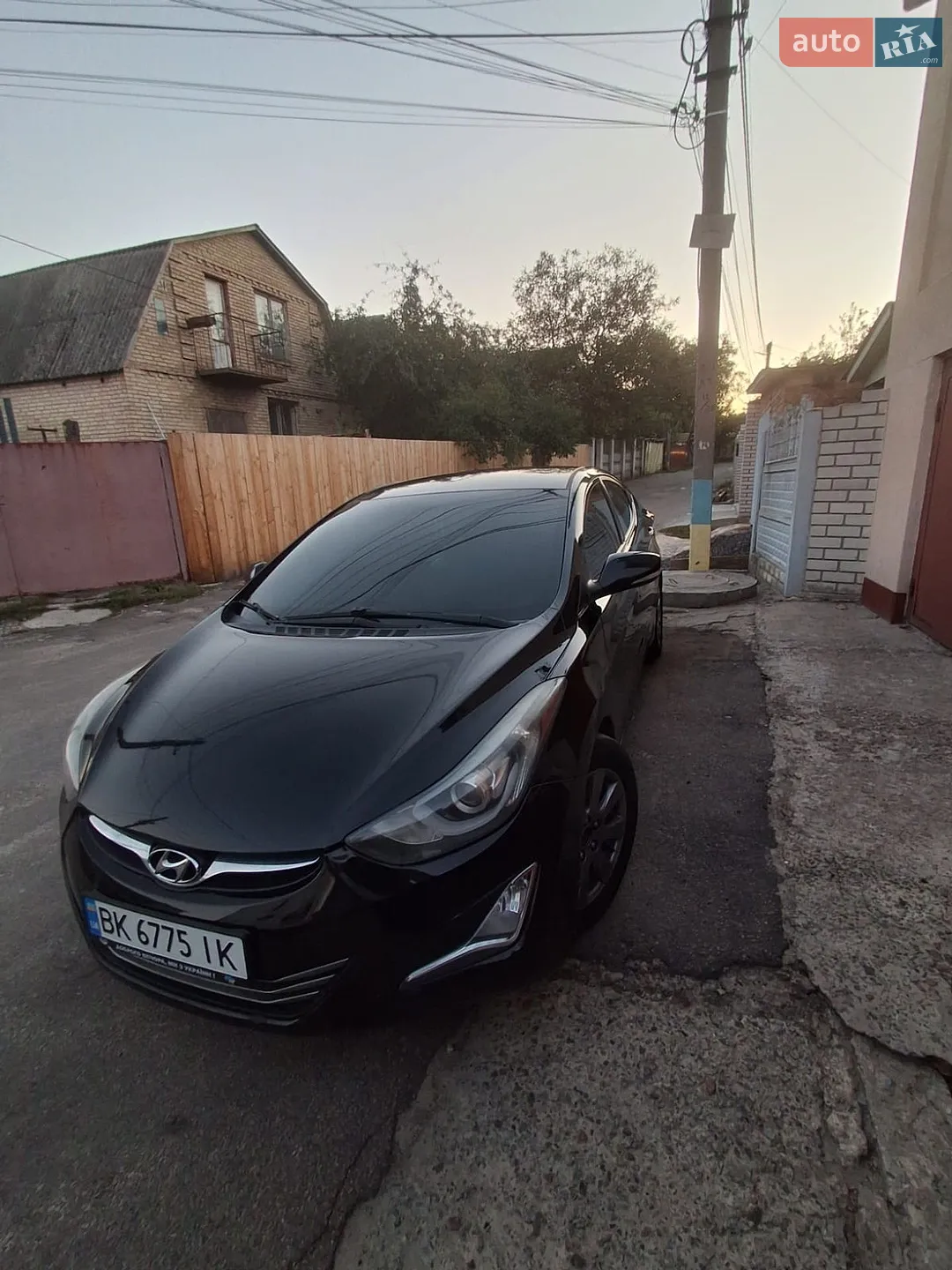 2015 Hyundai Elantra - мініатюра 6