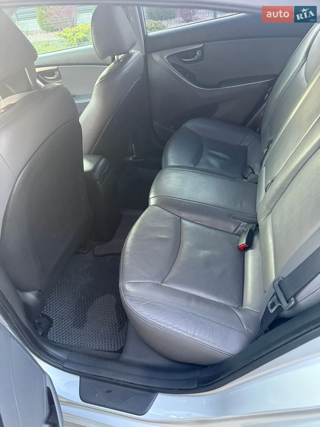 2012 Hyundai Elantra - мініатюра 7