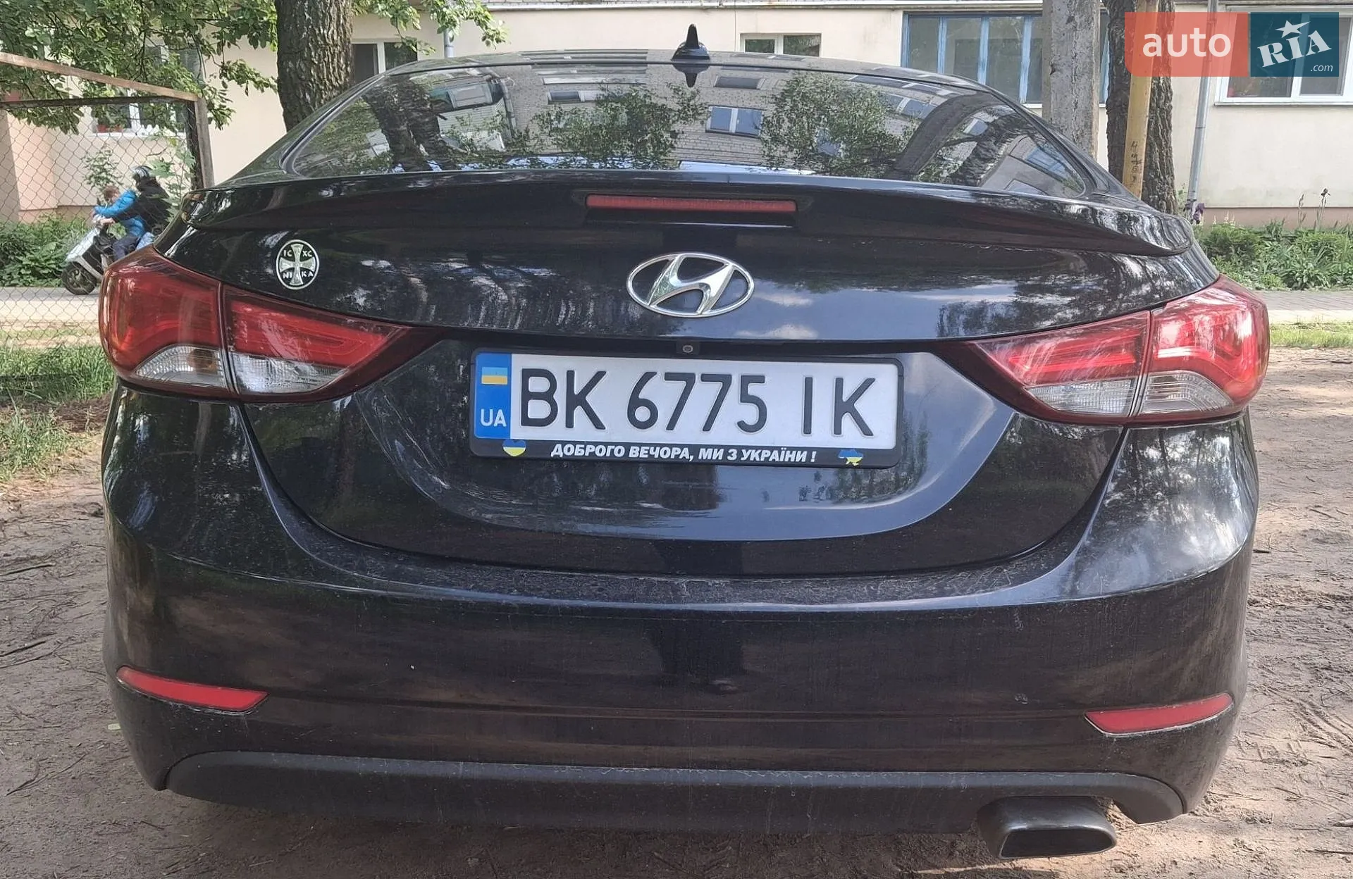 2015 Hyundai Elantra - мініатюра 7
