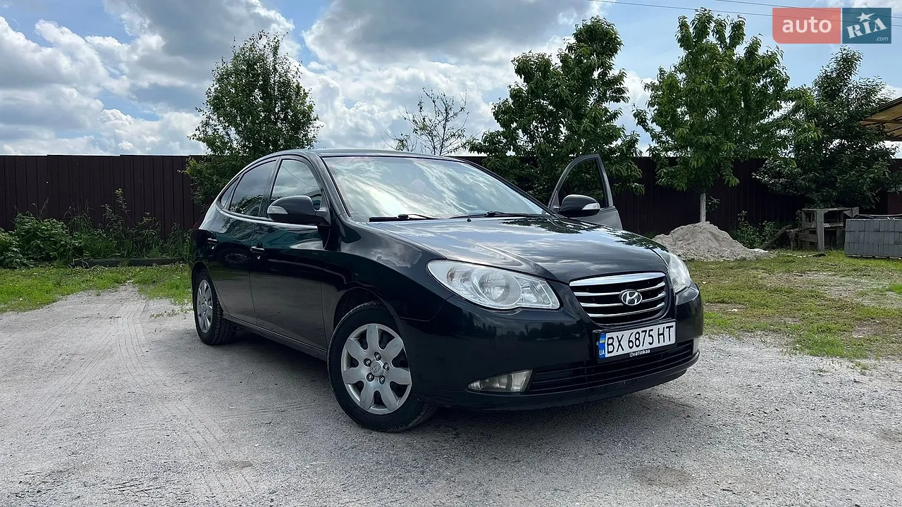 2010 Hyundai Elantra - мініатюра 6