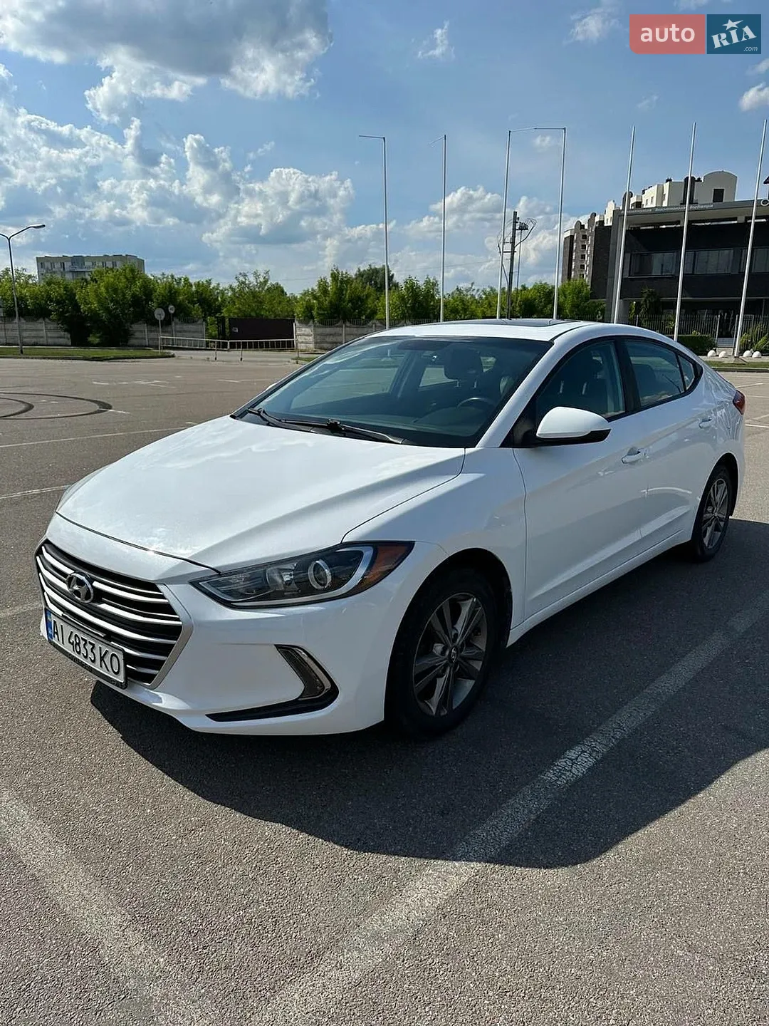 2016 Hyundai Elantra - мініатюра 3