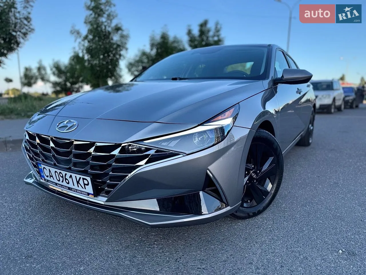 2020 Hyundai Elantra - мініатюра 35