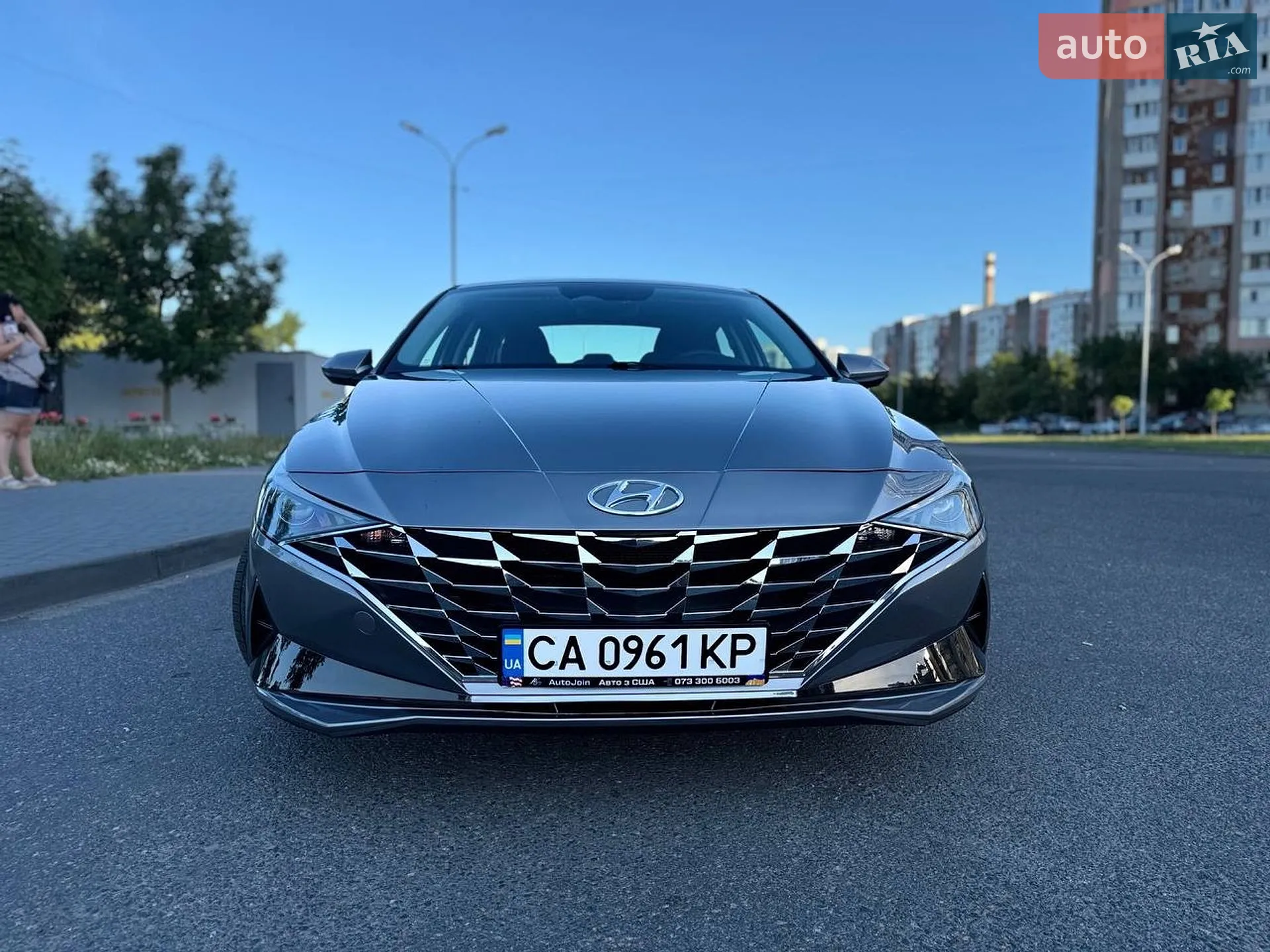 2021 Hyundai Elantra - мініатюра 20