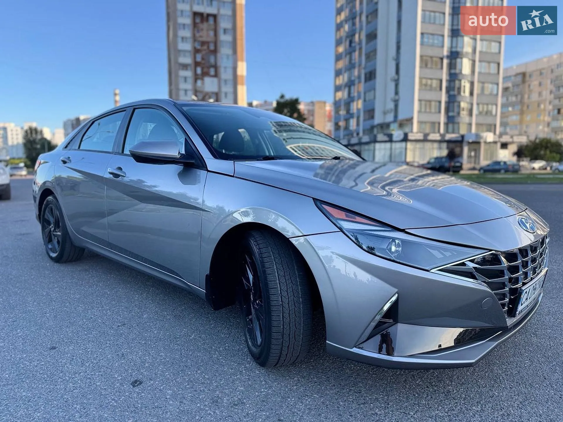 2021 Hyundai Elantra - мініатюра 14