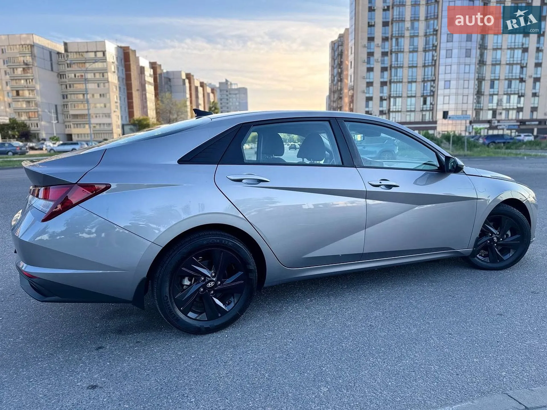 2021 Hyundai Elantra - мініатюра 15