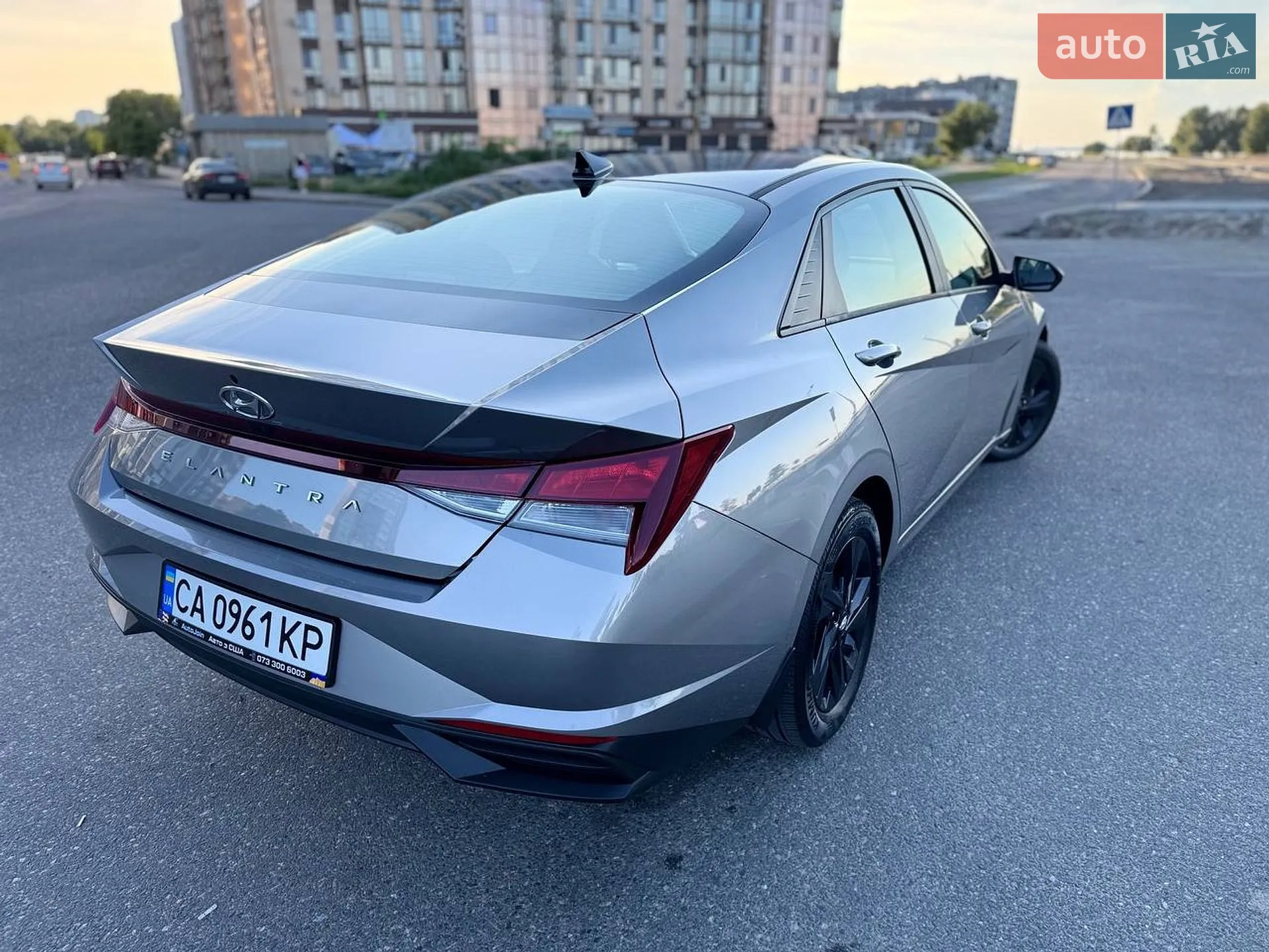 2021 Hyundai Elantra - мініатюра 13