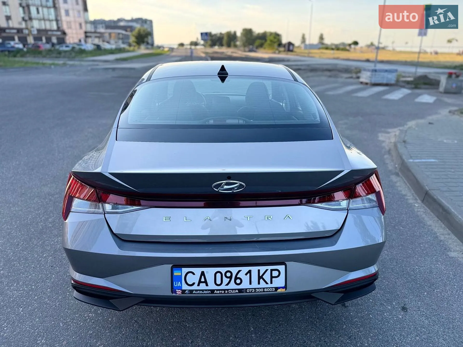 2021 Hyundai Elantra - мініатюра 10