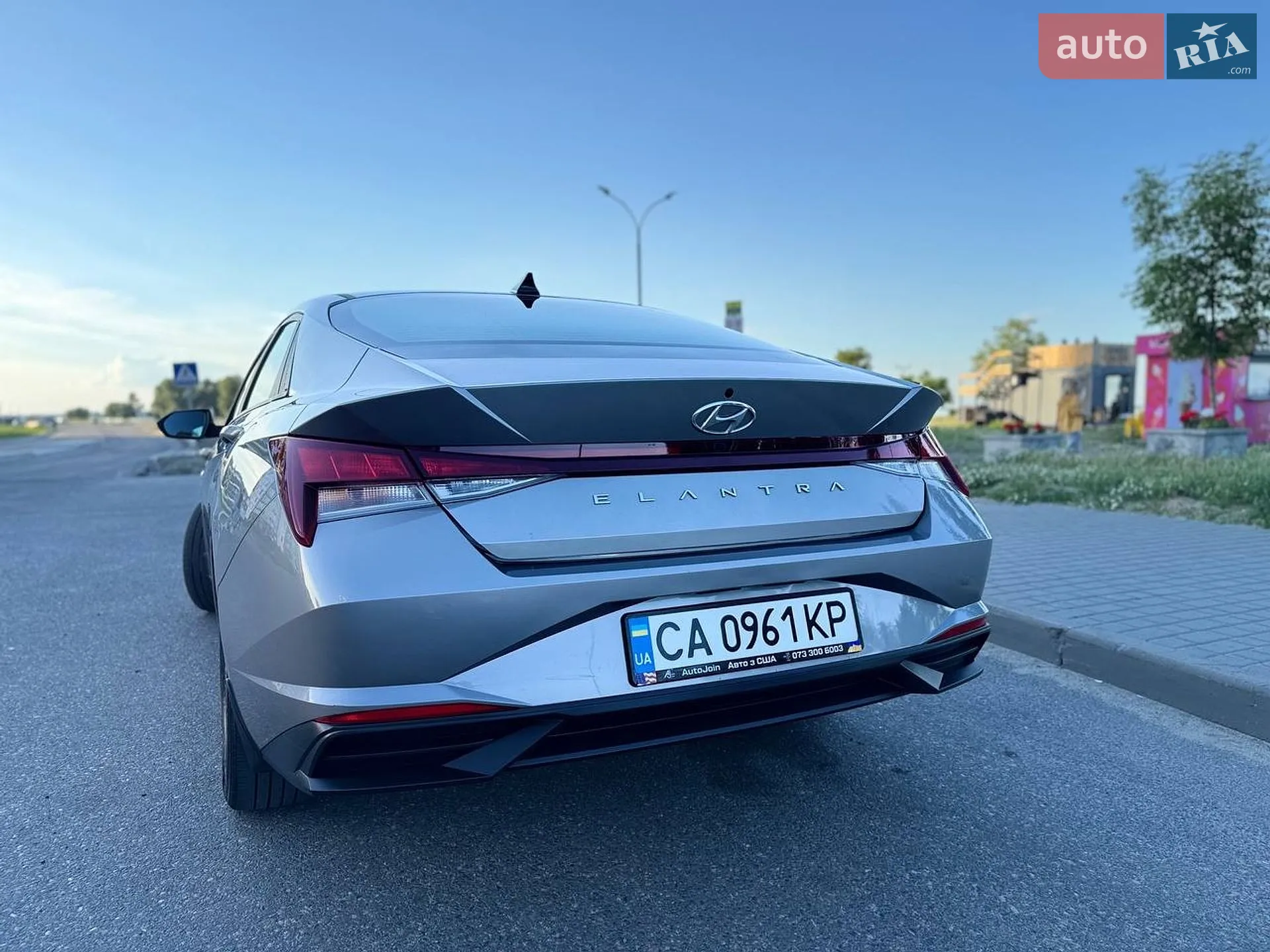 2021 Hyundai Elantra - мініатюра 11