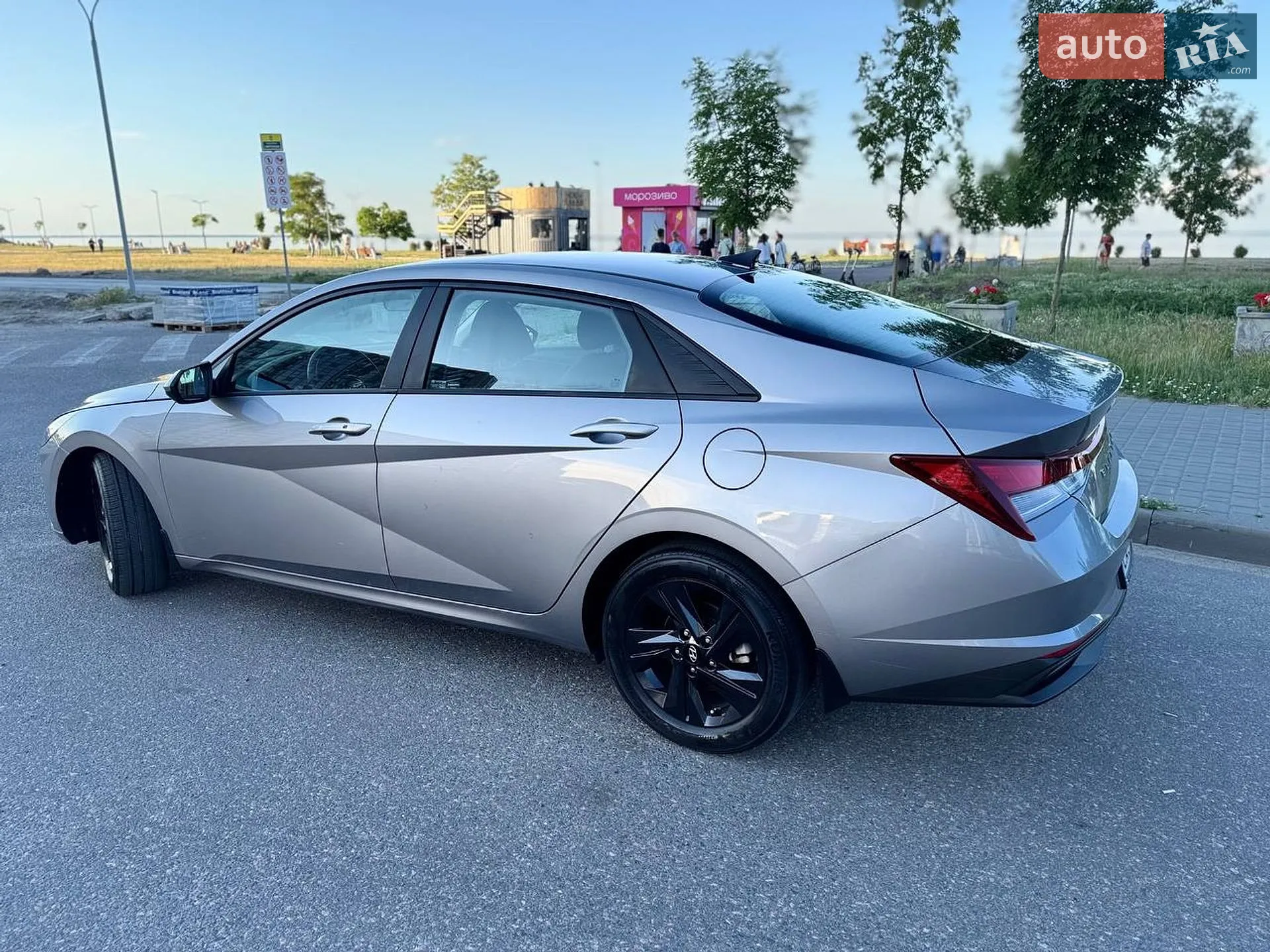 2021 Hyundai Elantra - мініатюра 7