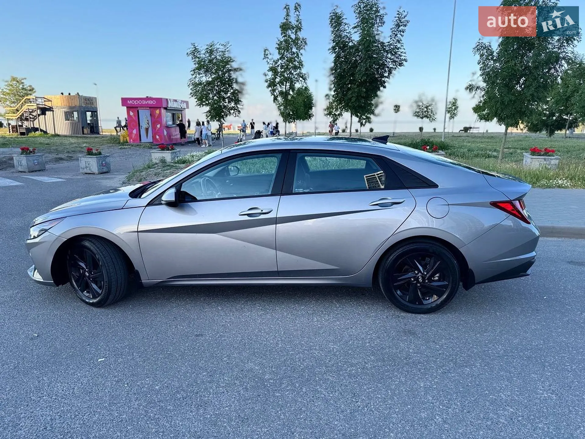 2021 Hyundai Elantra - мініатюра 5