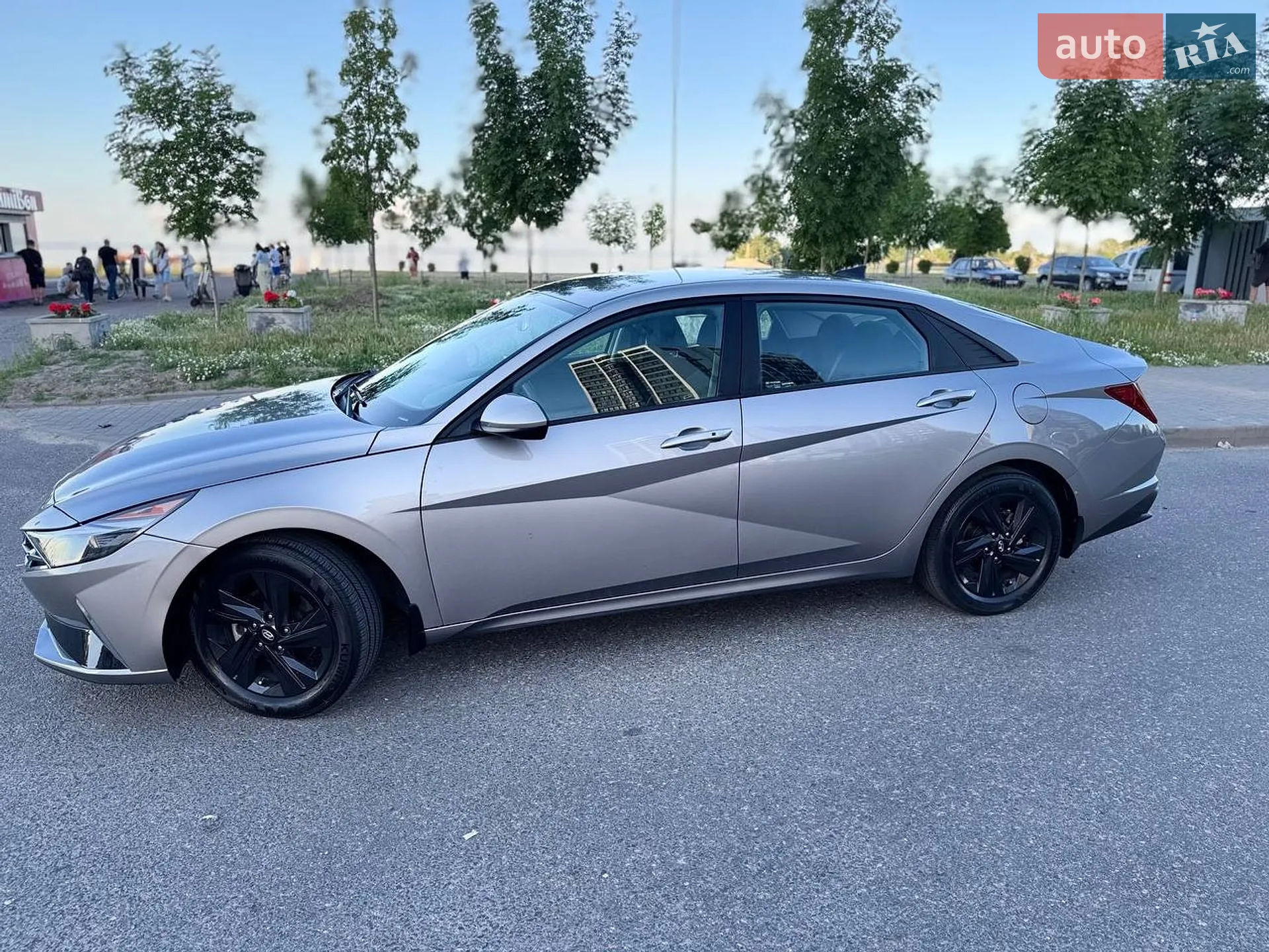 2021 Hyundai Elantra - мініатюра 6