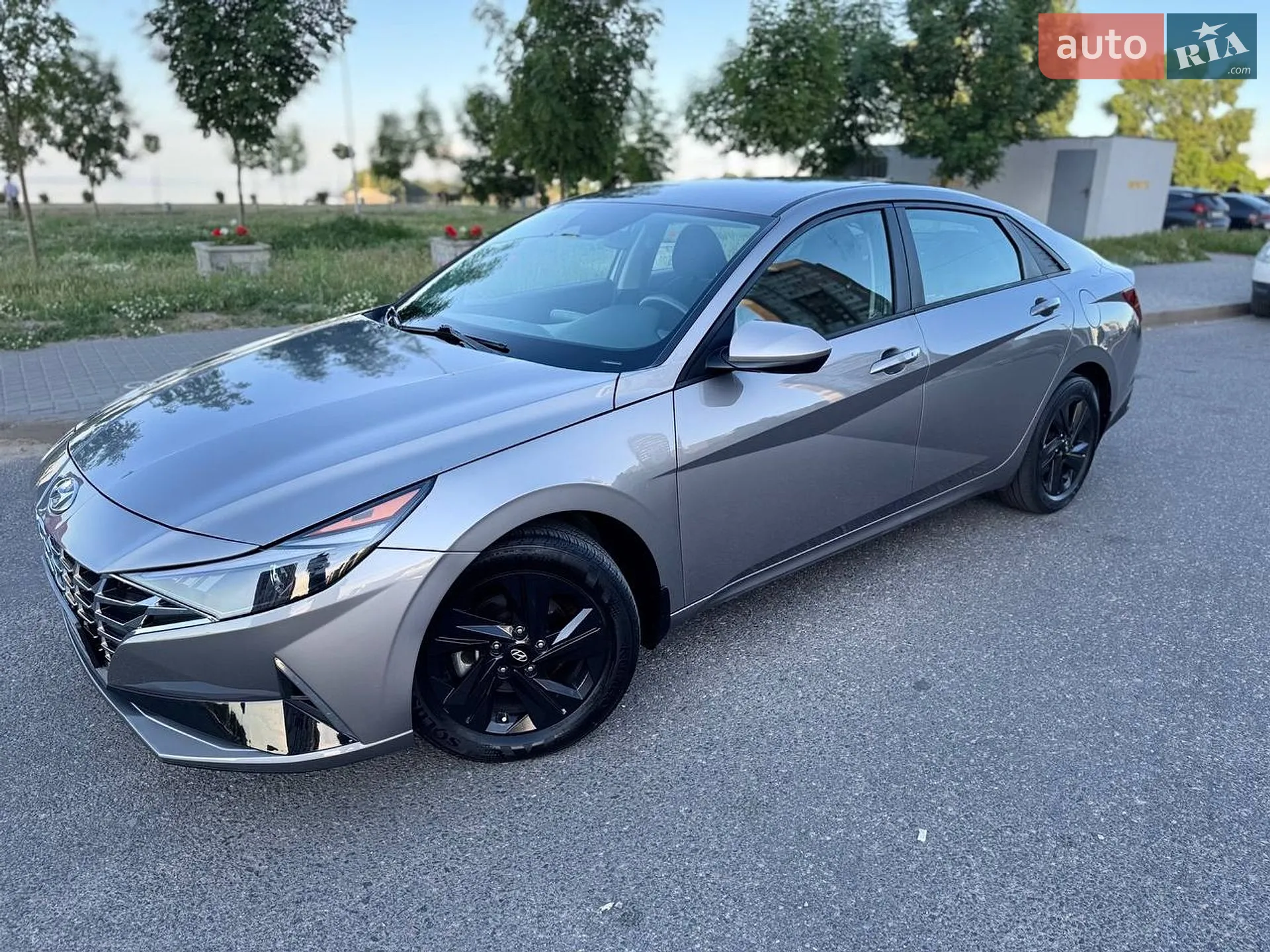 2021 Hyundai Elantra - мініатюра 4
