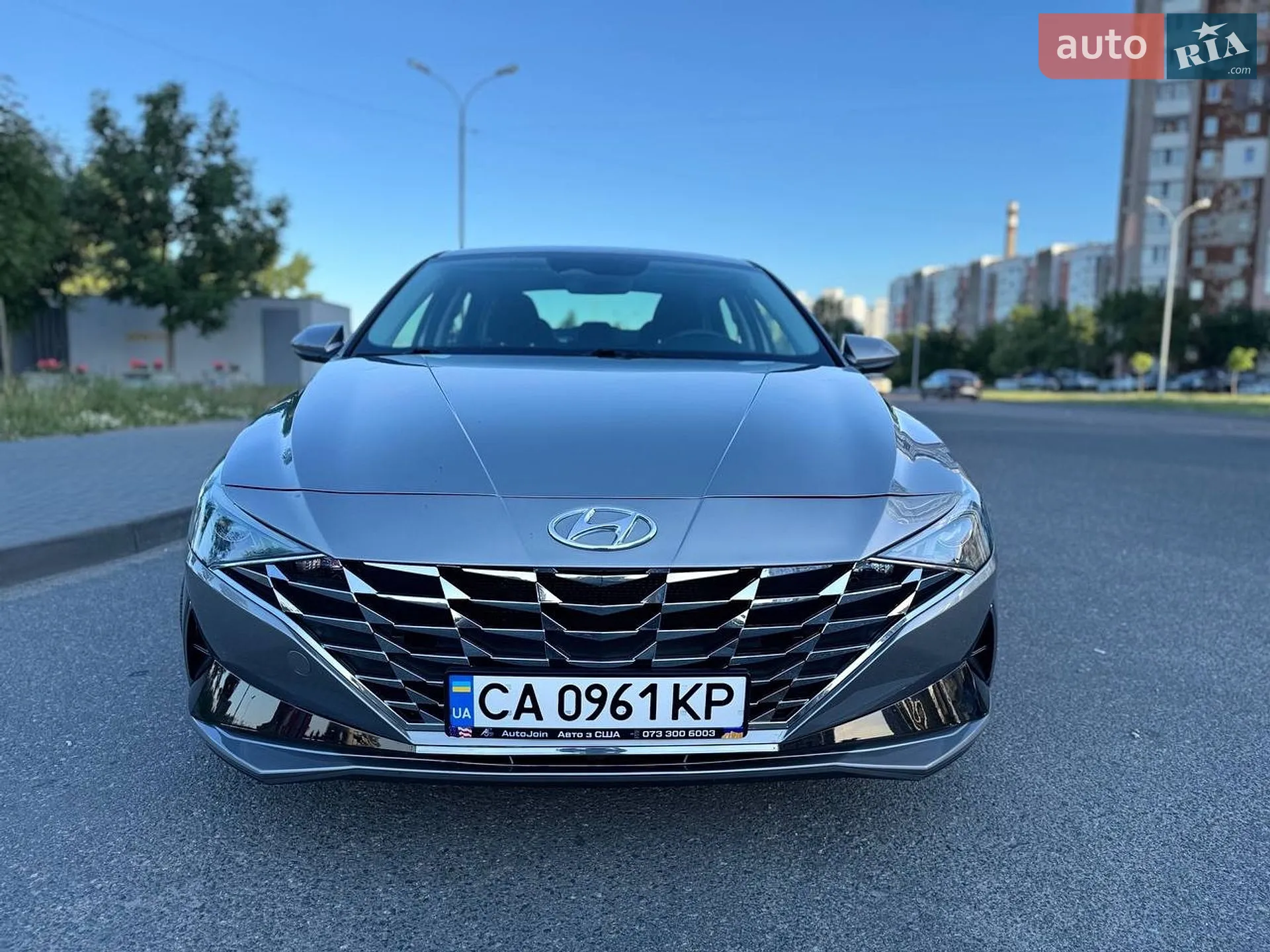 2021 Hyundai Elantra - мініатюра 19