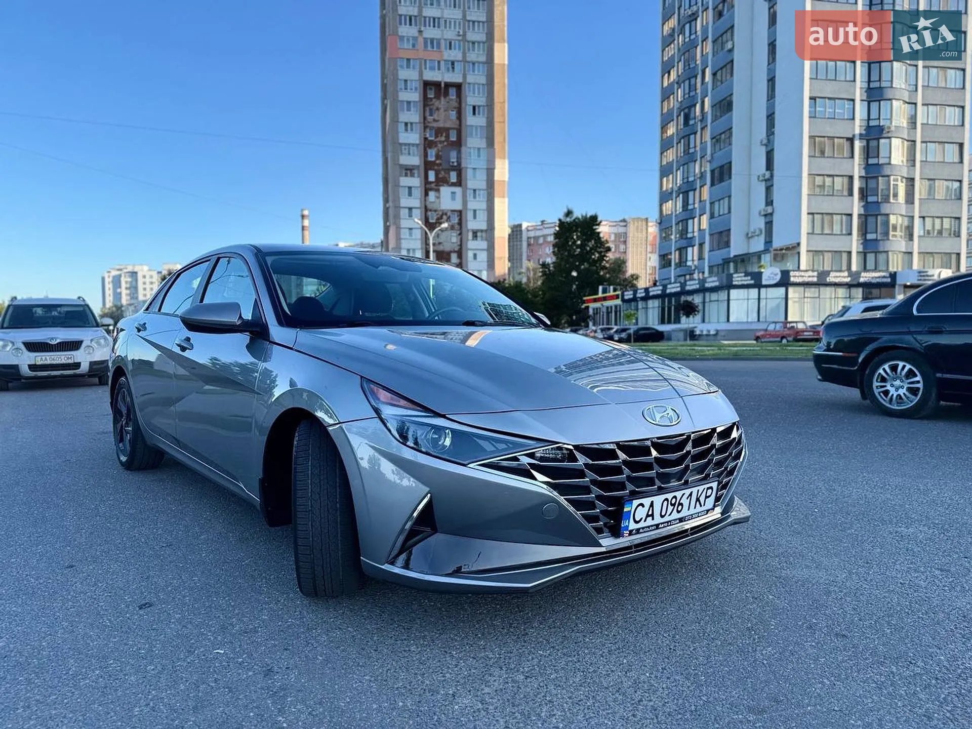2021 Hyundai Elantra - мініатюра 18