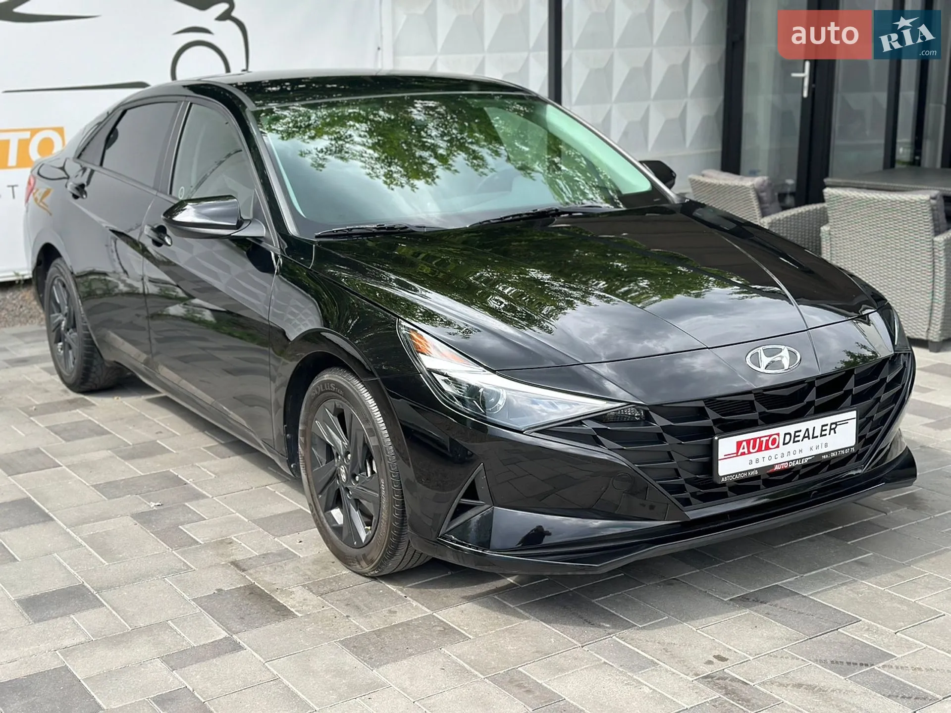 2021 Hyundai Elantra - мініатюра 2