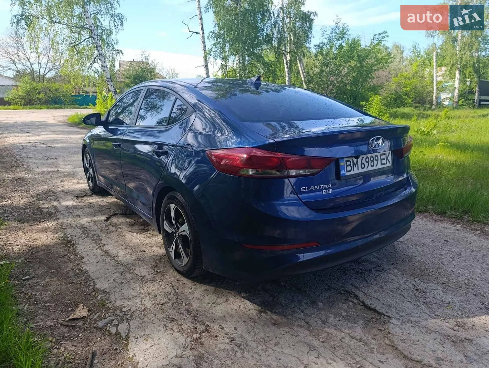 2016 Hyundai Elantra - мініатюра 5