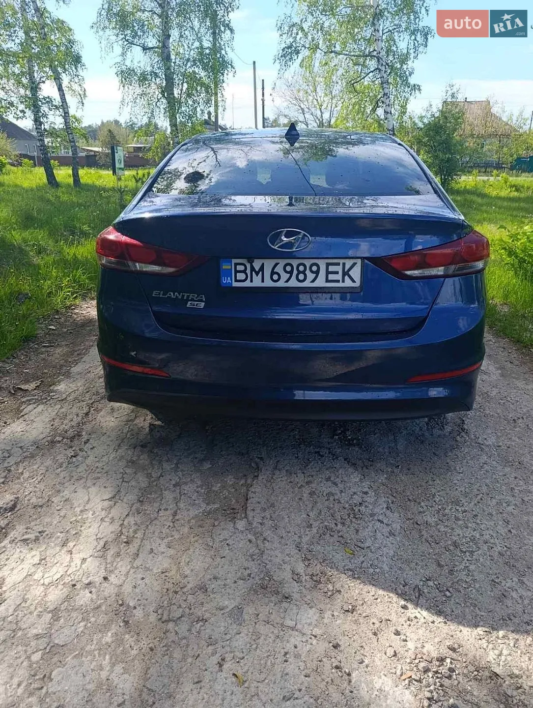 2016 Hyundai Elantra - мініатюра 2