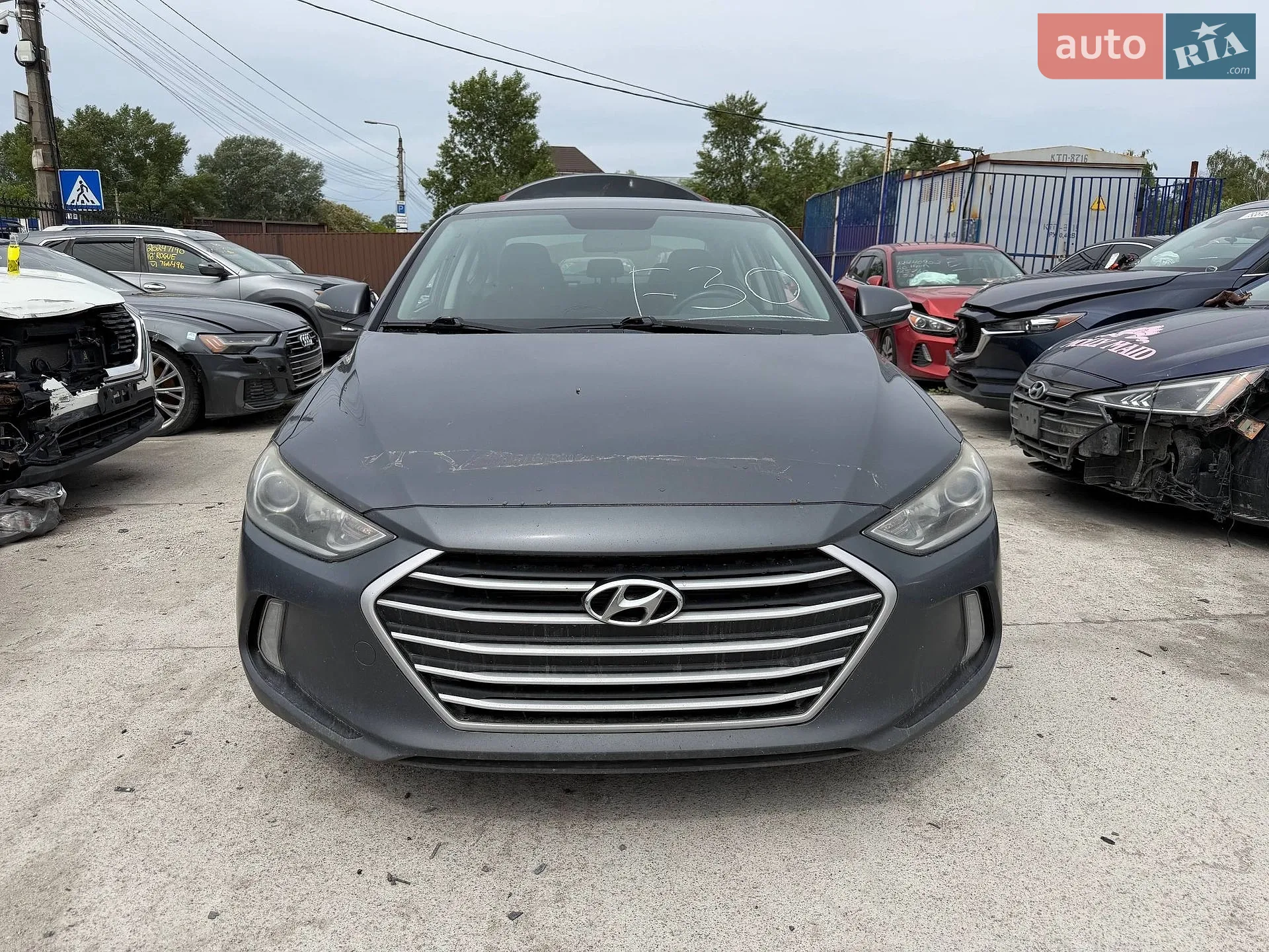 2016 Hyundai Elantra - фото 1
