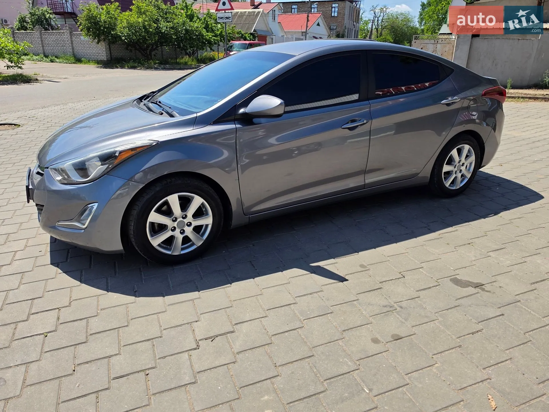2015 Hyundai Elantra - мініатюра 5