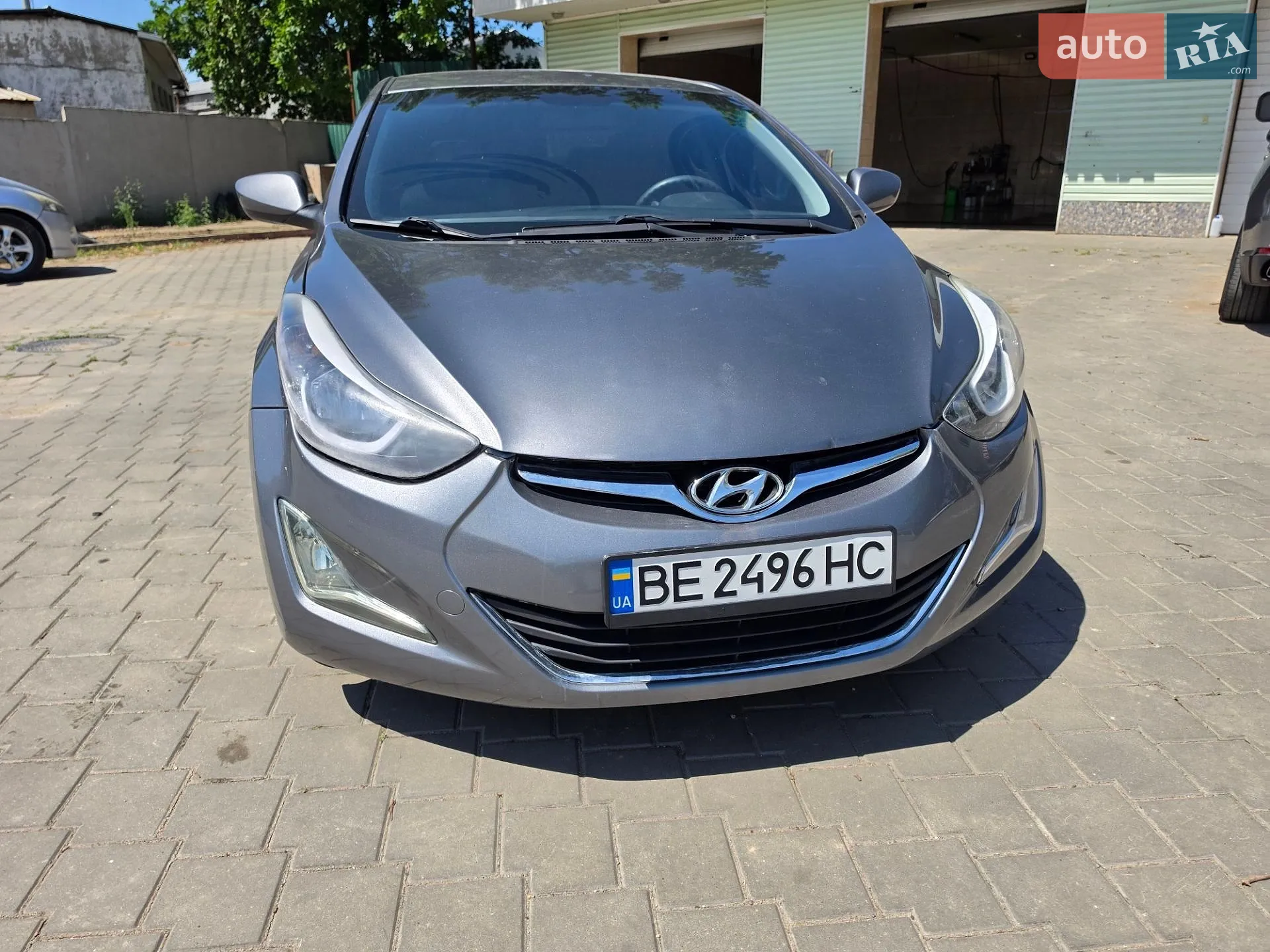 2015 Hyundai Elantra - мініатюра 2