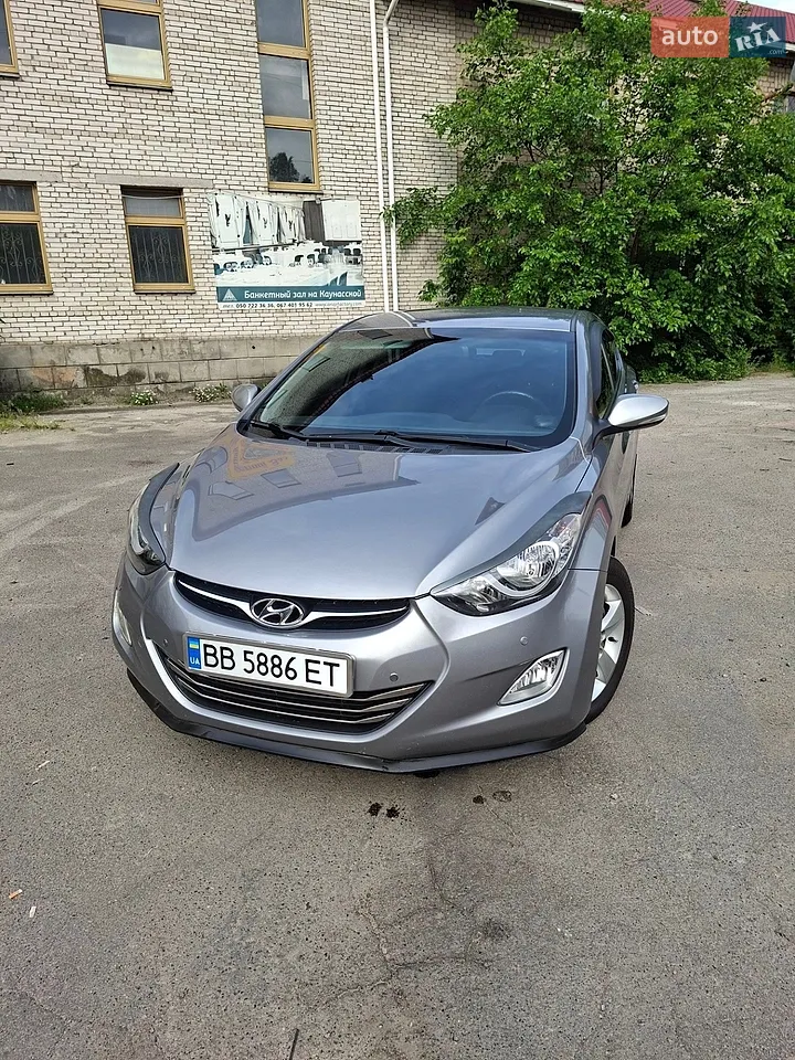 2013 Hyundai Elantra - мініатюра 41