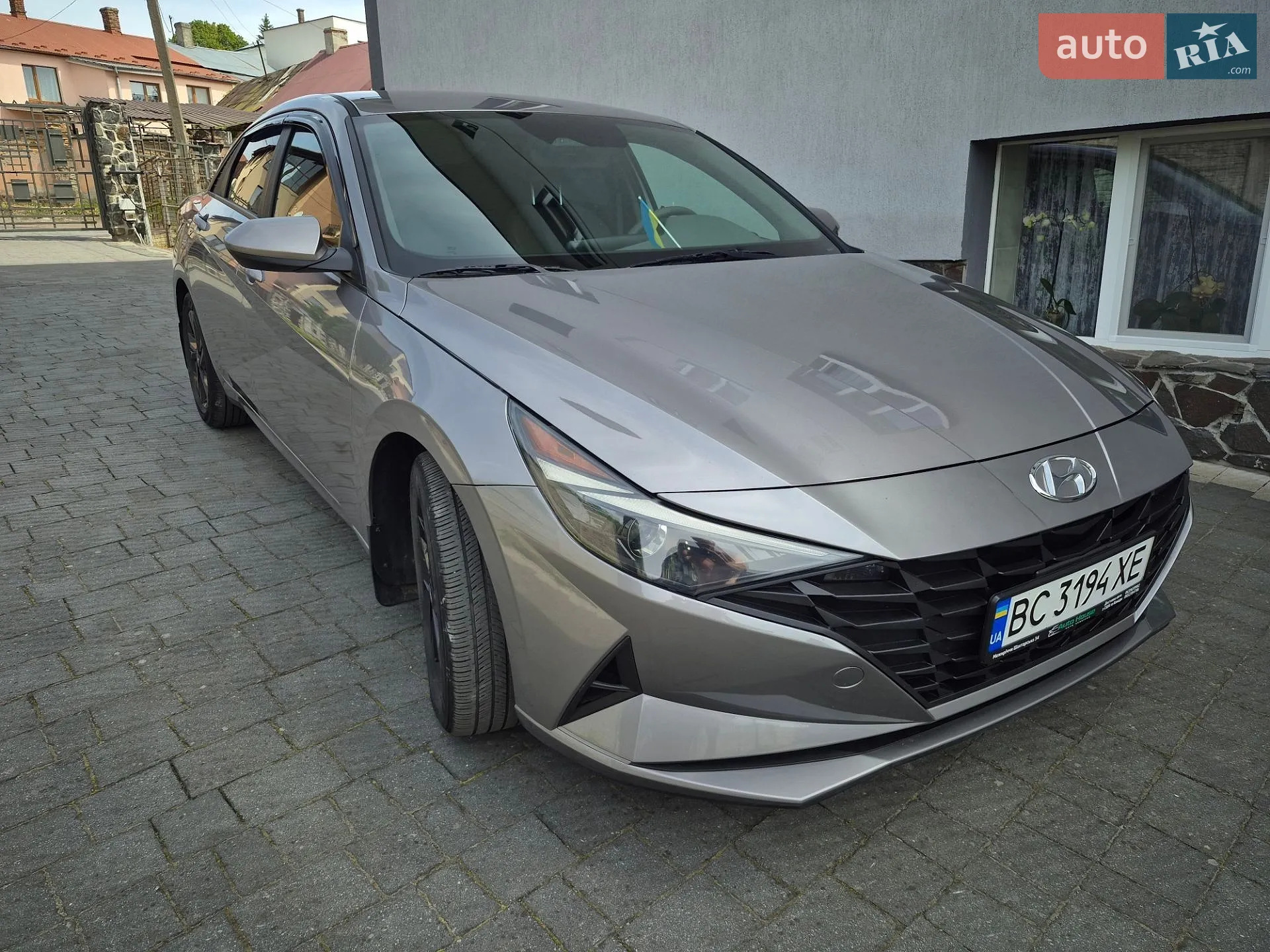 2023 Hyundai Elantra - мініатюра 12