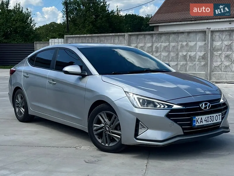 Hyundai Elantra 2019 VIN 5NPD74LF8KH497549 фото оголошення 31 з 73