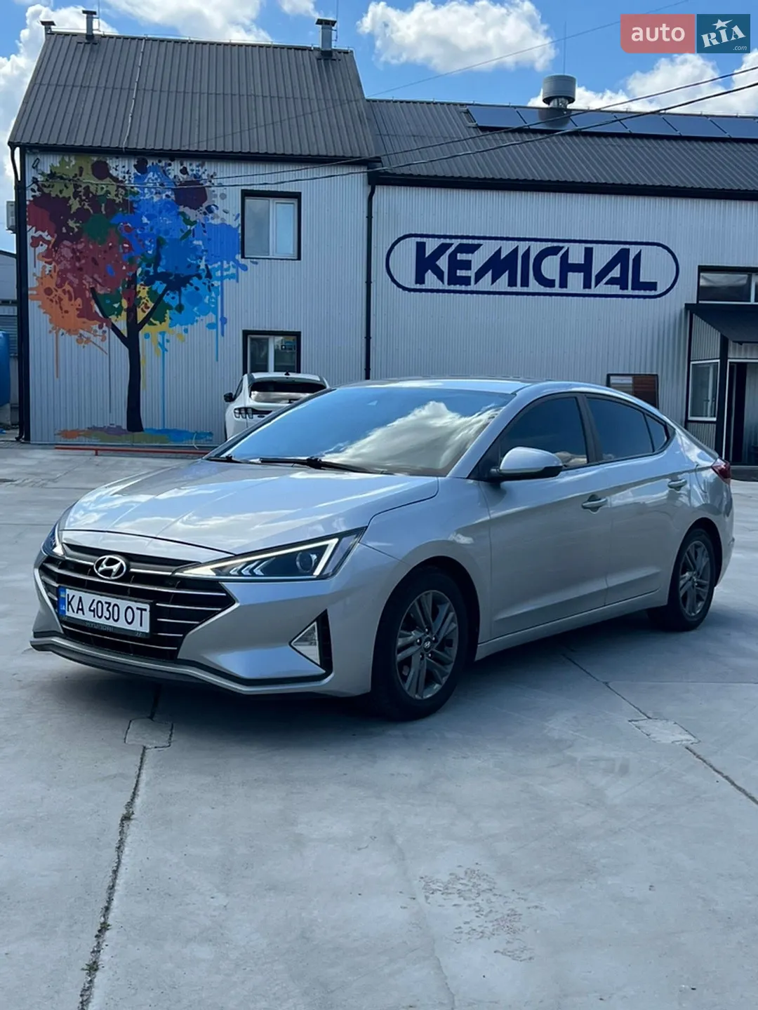 2020 Hyundai Elantra - мініатюра 7