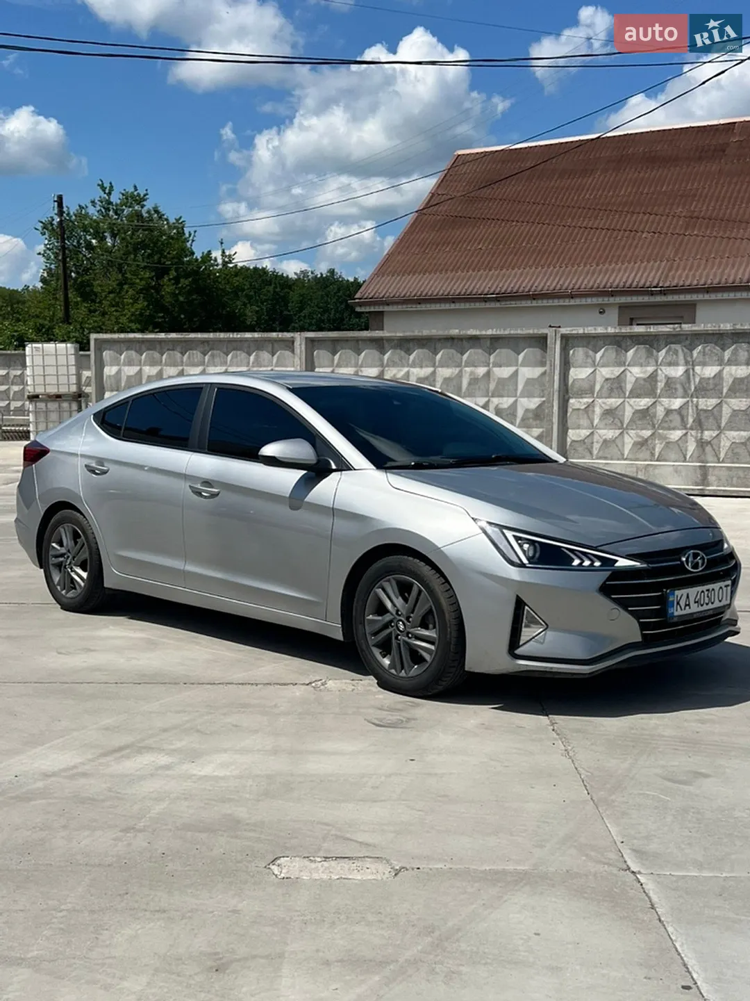 2020 Hyundai Elantra - мініатюра 10