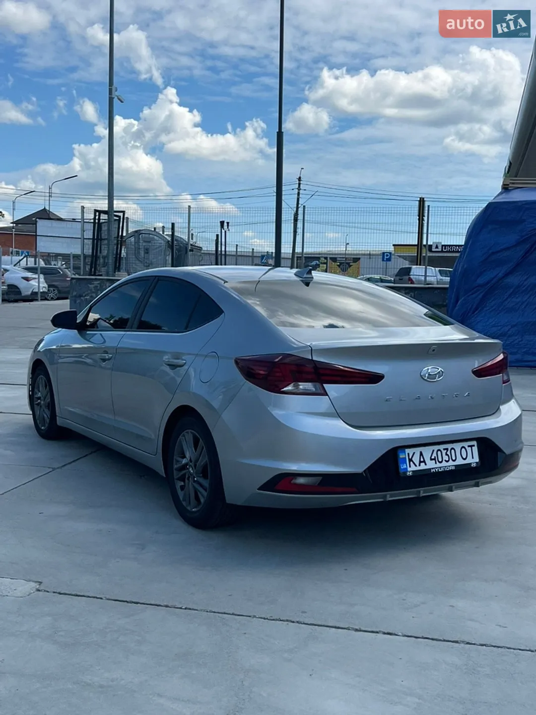 2020 Hyundai Elantra - мініатюра 19