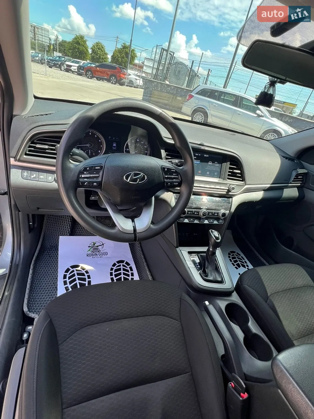 2020 Hyundai Elantra - мініатюра 27