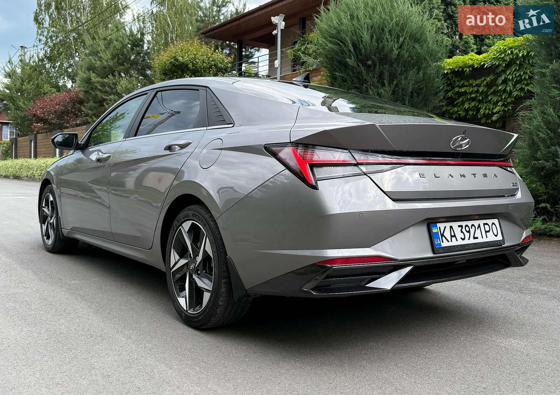 2021 Hyundai Elantra - мініатюра 6