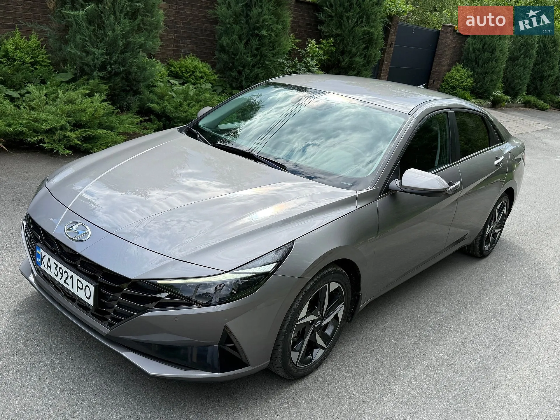 2021 Hyundai Elantra - мініатюра 15