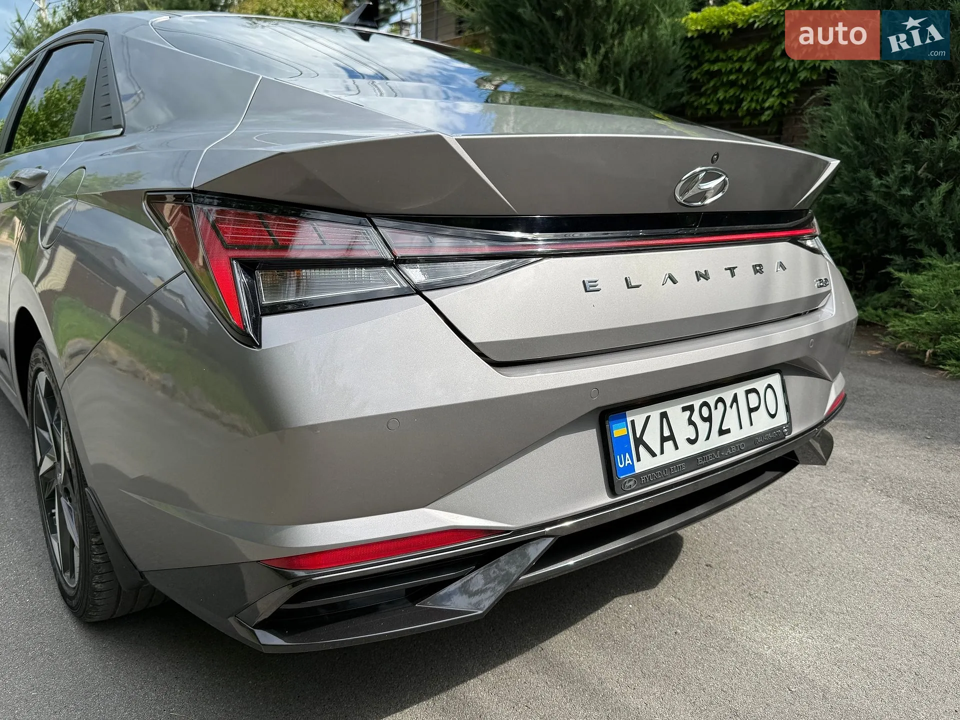 2021 Hyundai Elantra - мініатюра 23