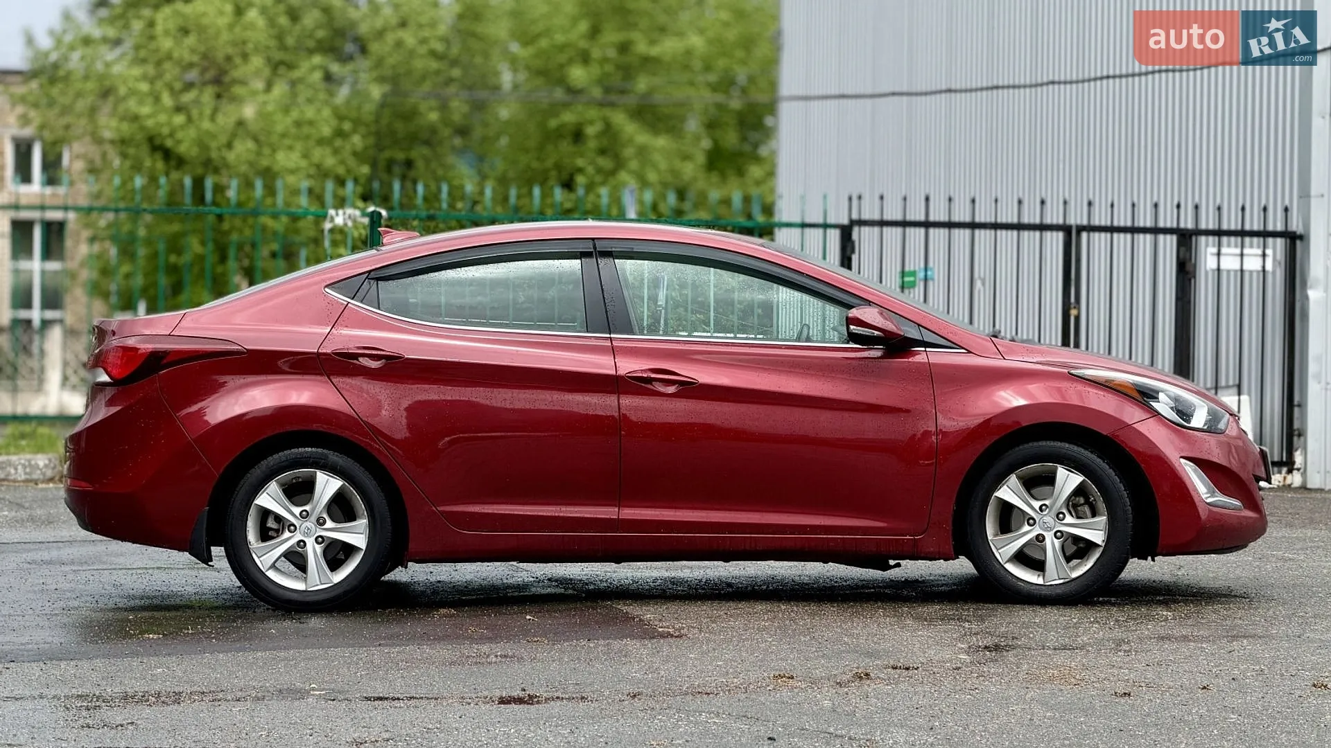 2015 Hyundai Elantra - мініатюра 2