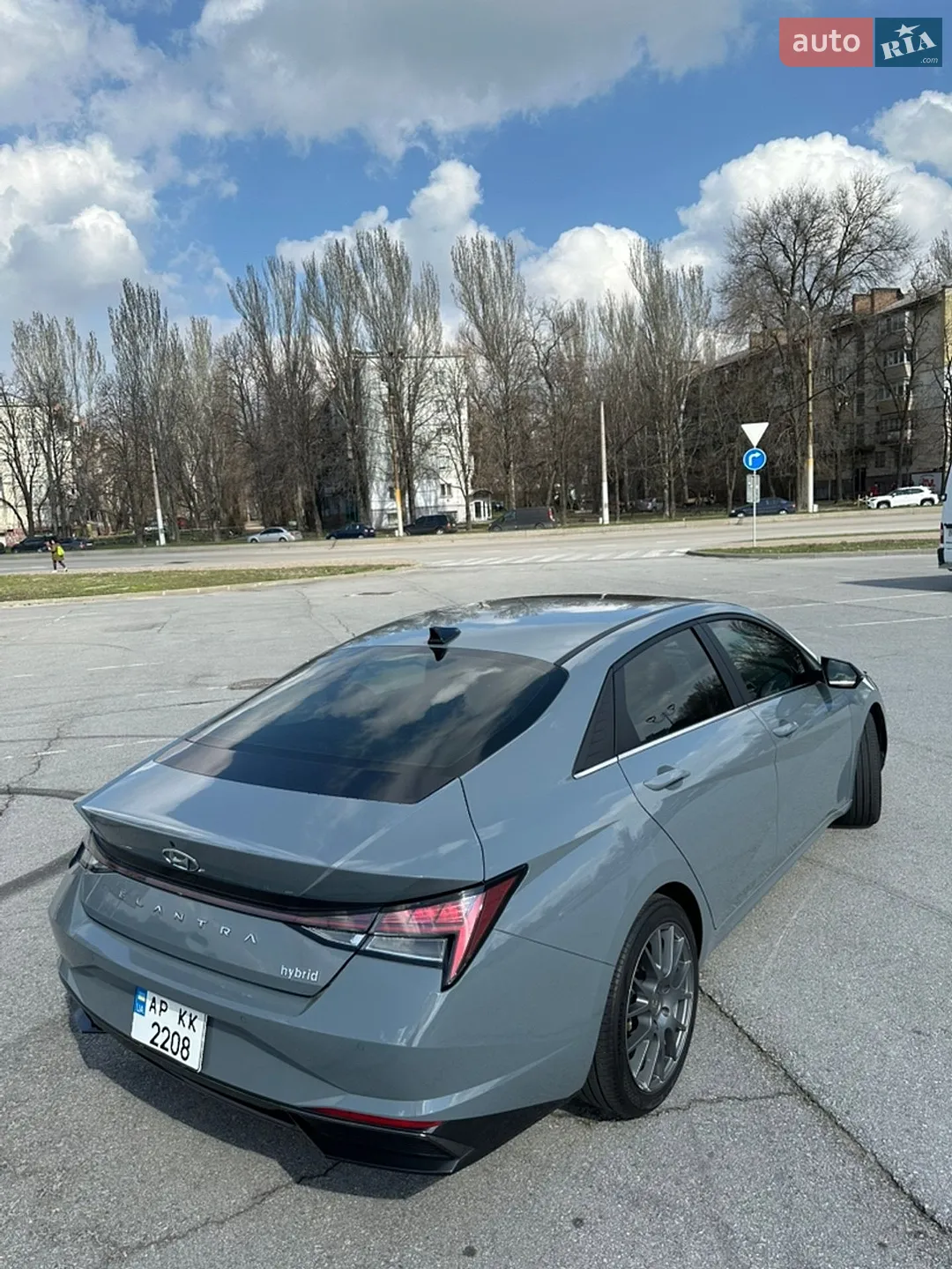 2022 Hyundai Elantra - мініатюра 3