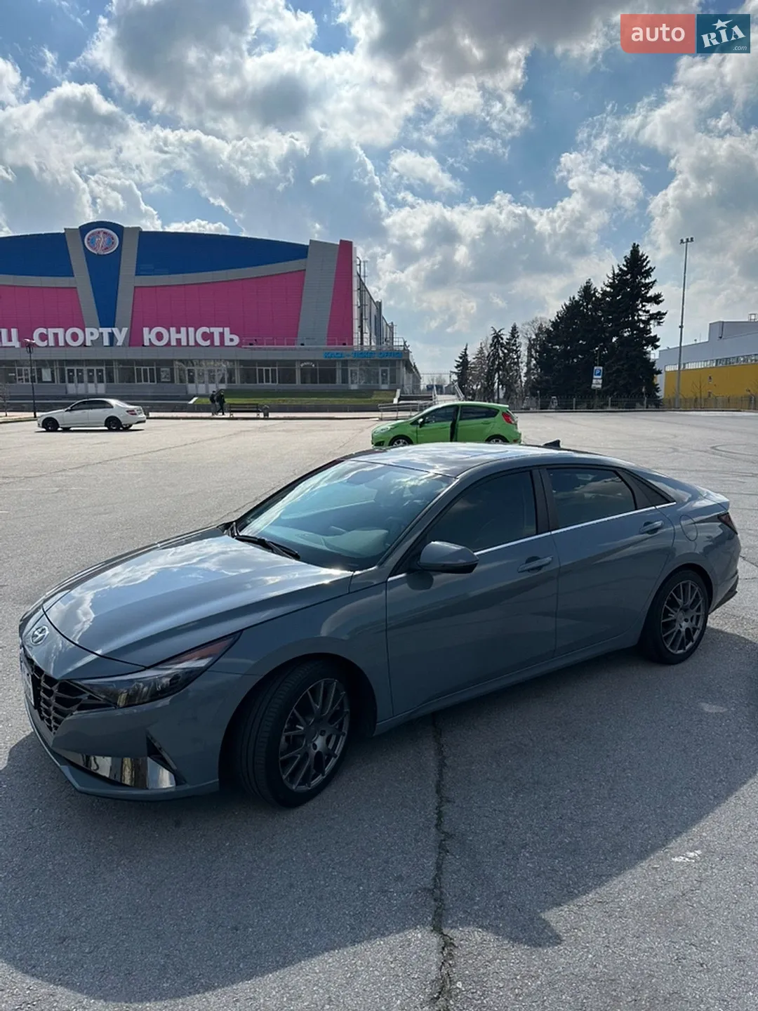 2022 Hyundai Elantra - мініатюра 5