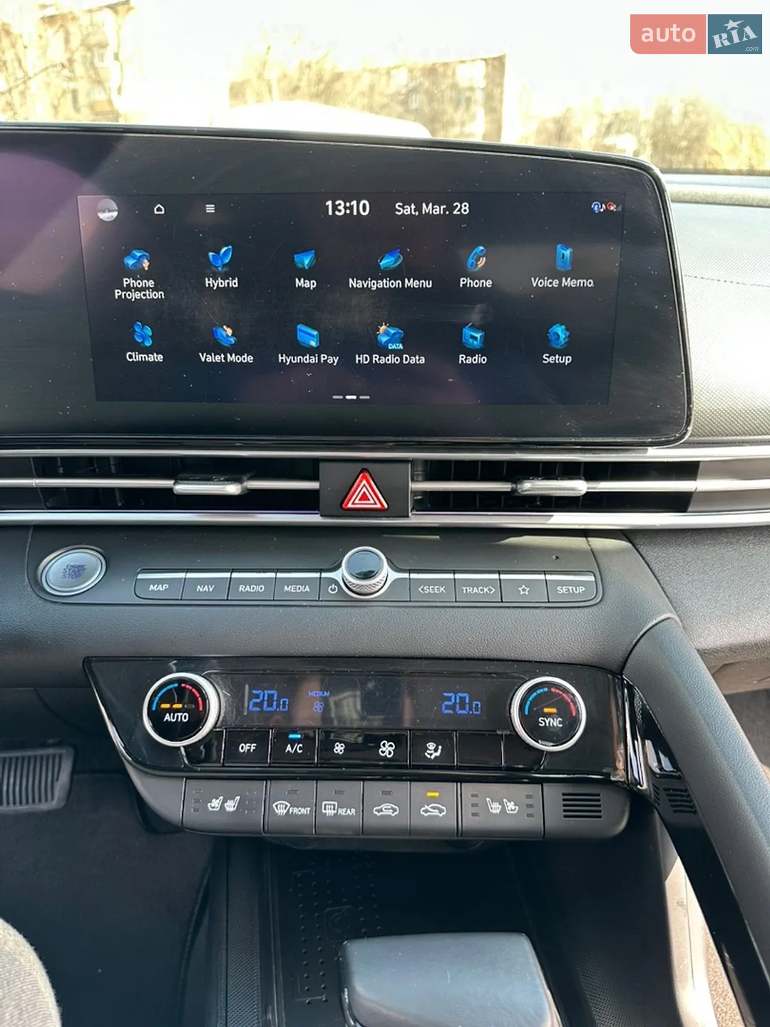 2022 Hyundai Elantra - мініатюра 14