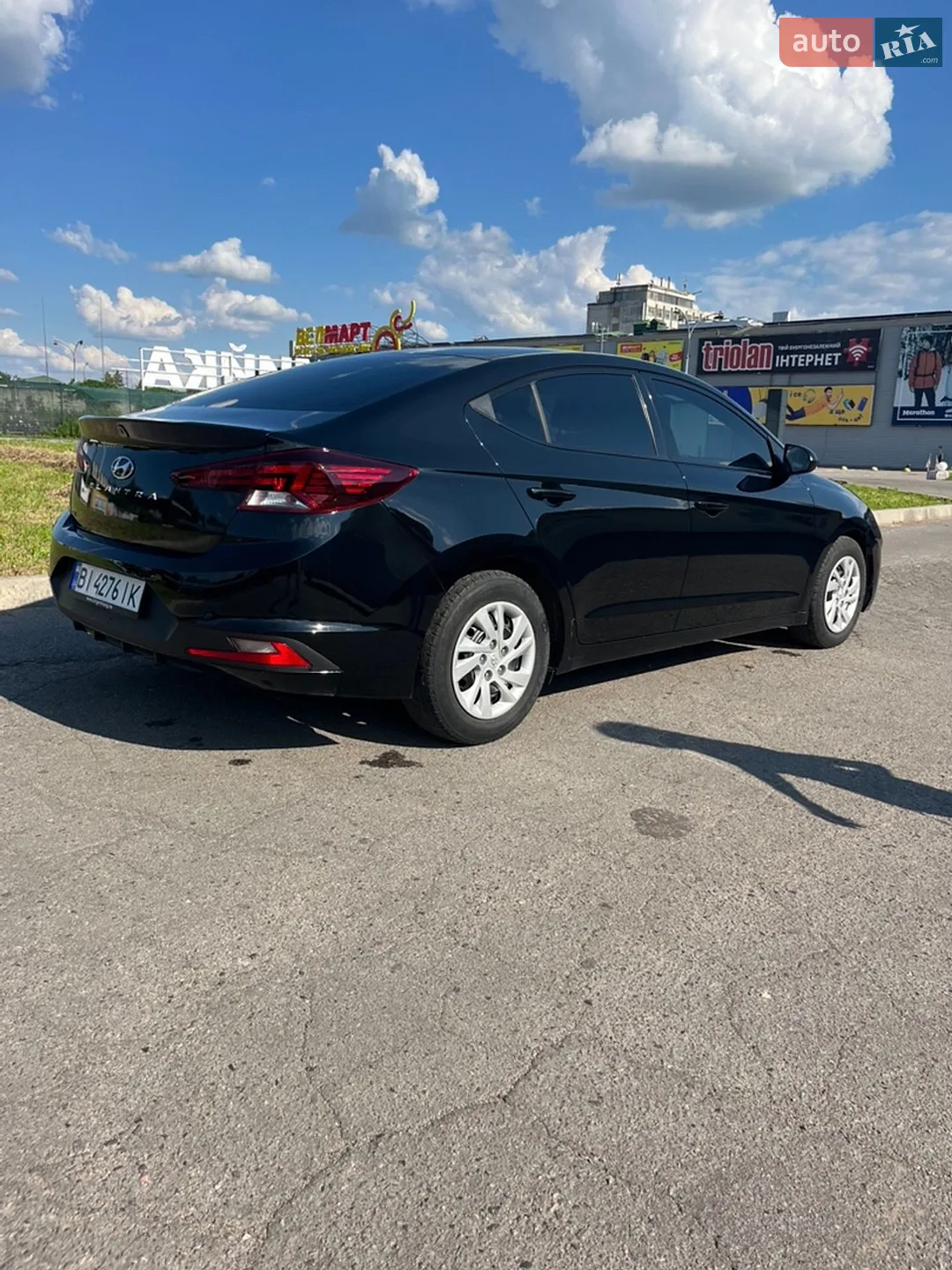 2018 Hyundai Elantra - мініатюра 7