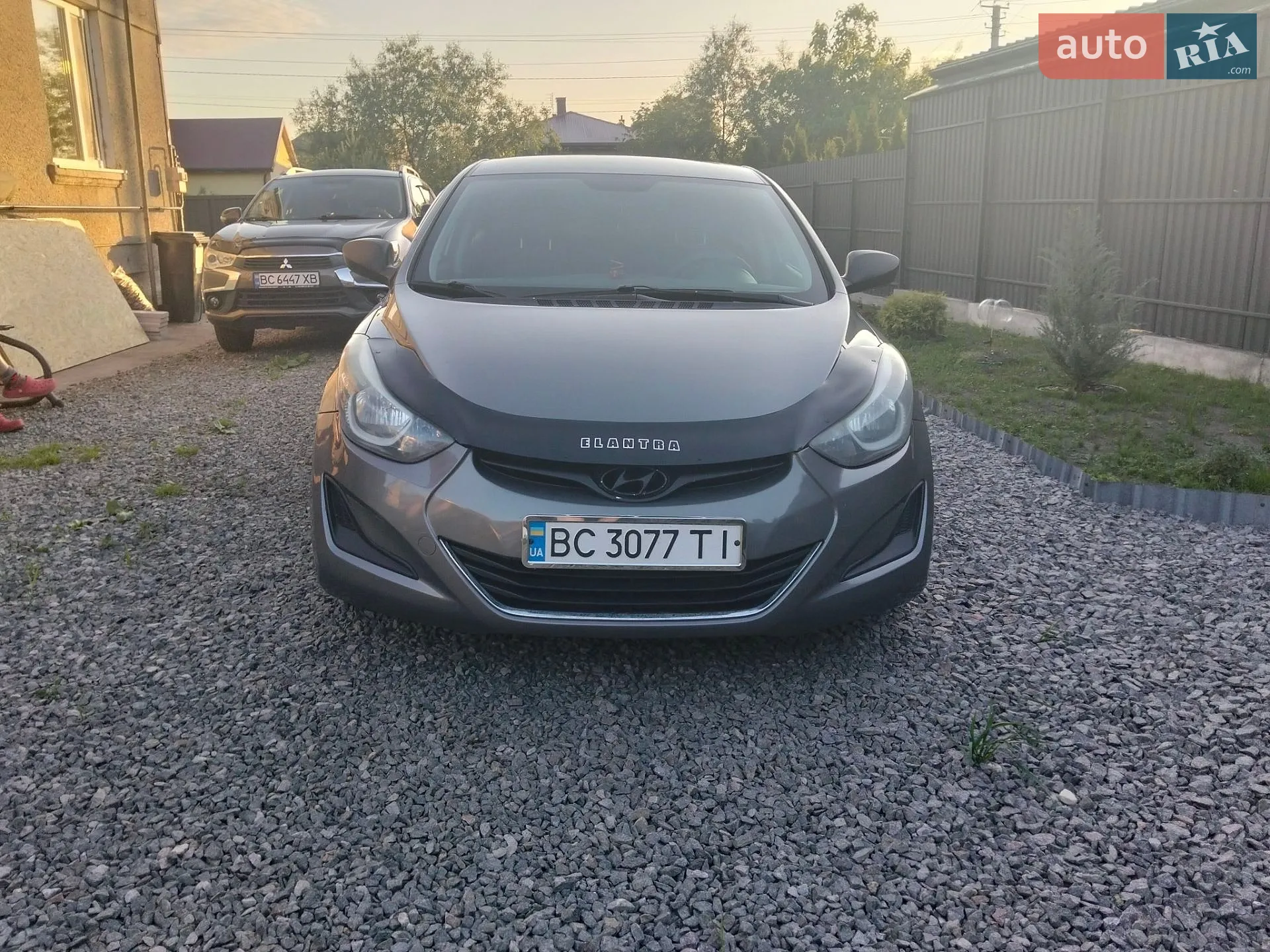 2014 Hyundai Elantra - мініатюра 3