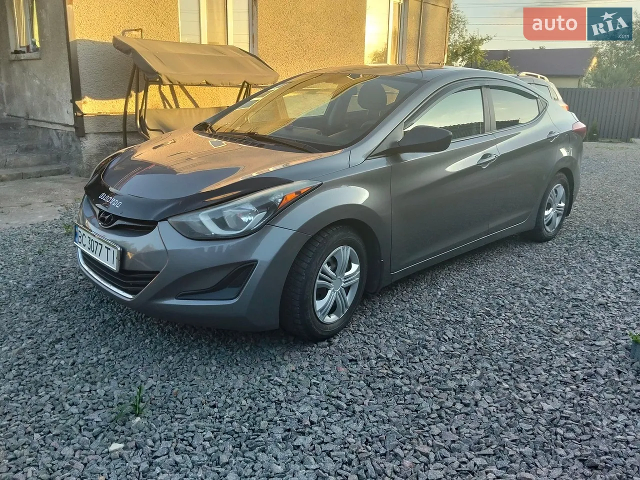 2013 Hyundai Elantra - мініатюра 45