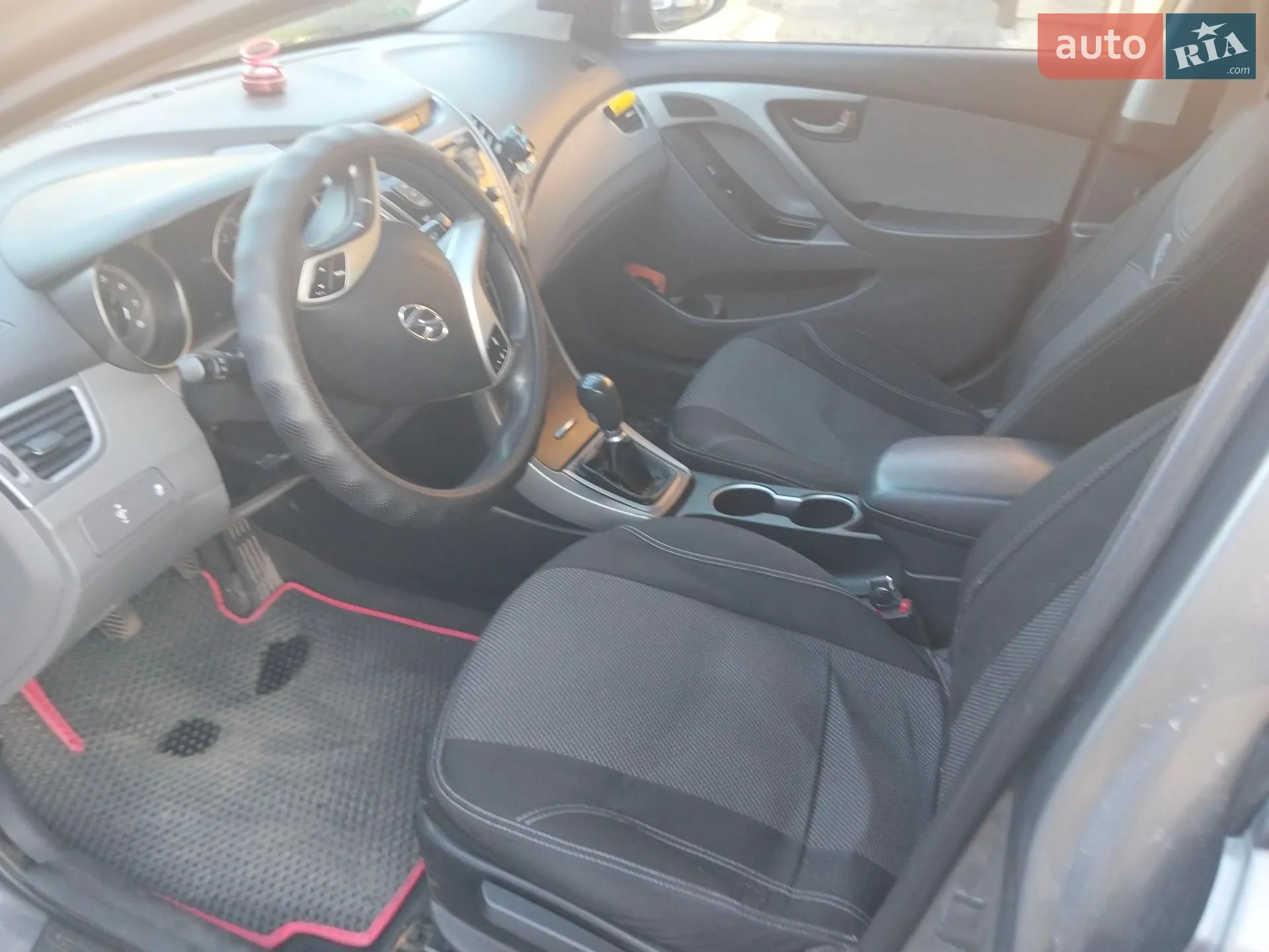 2014 Hyundai Elantra - мініатюра 8