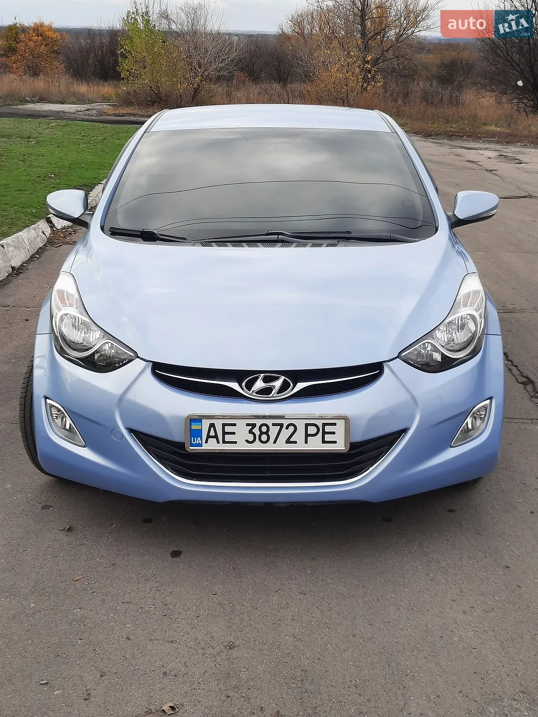 2012 Hyundai Elantra - мініатюра 6