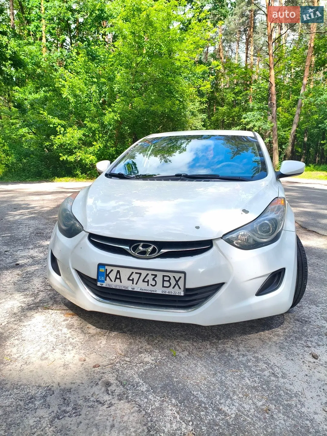 2013 Hyundai Elantra - фото 1