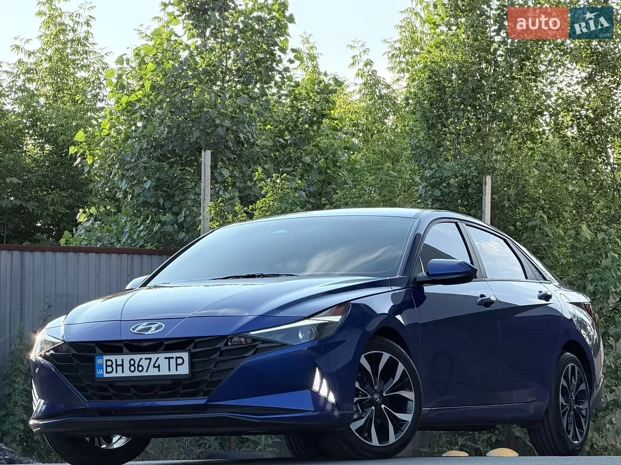 2020 Hyundai Elantra - мініатюра 33