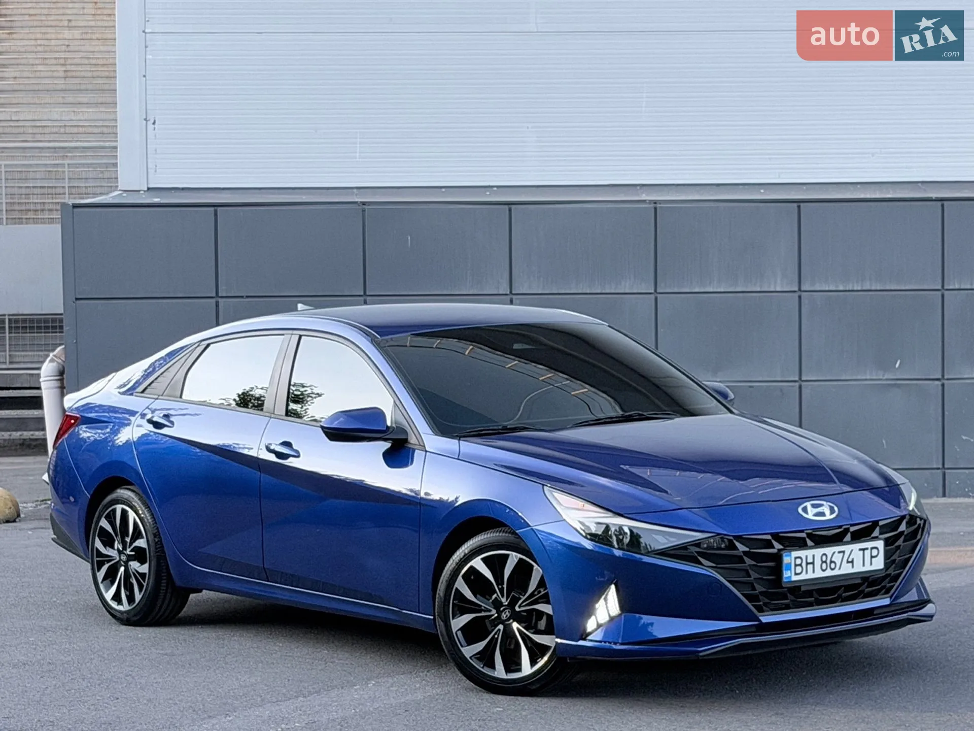 2021 Hyundai Elantra - мініатюра 13